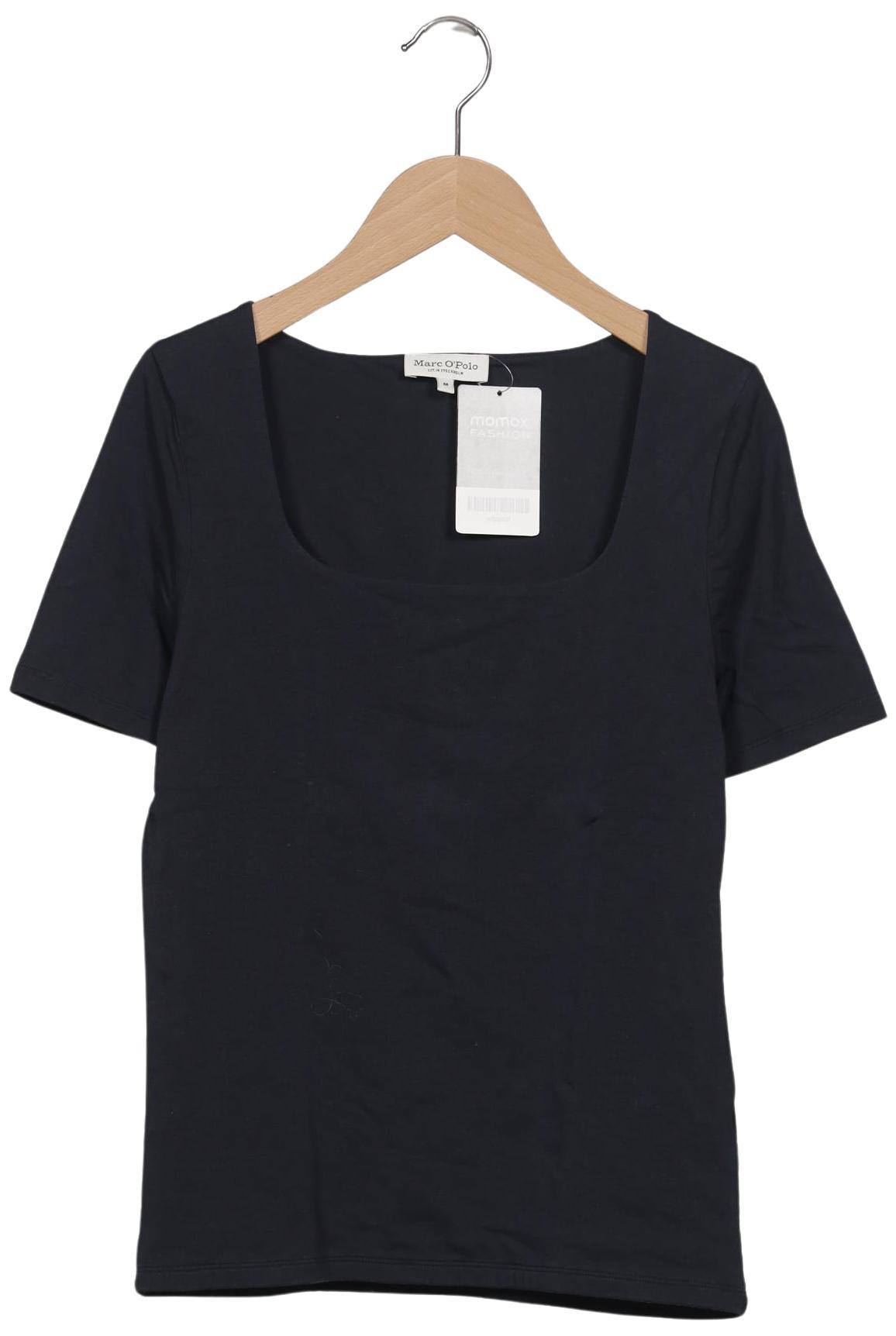 

Marc O Polo Damen T-Shirt, marineblau, Gr. 38