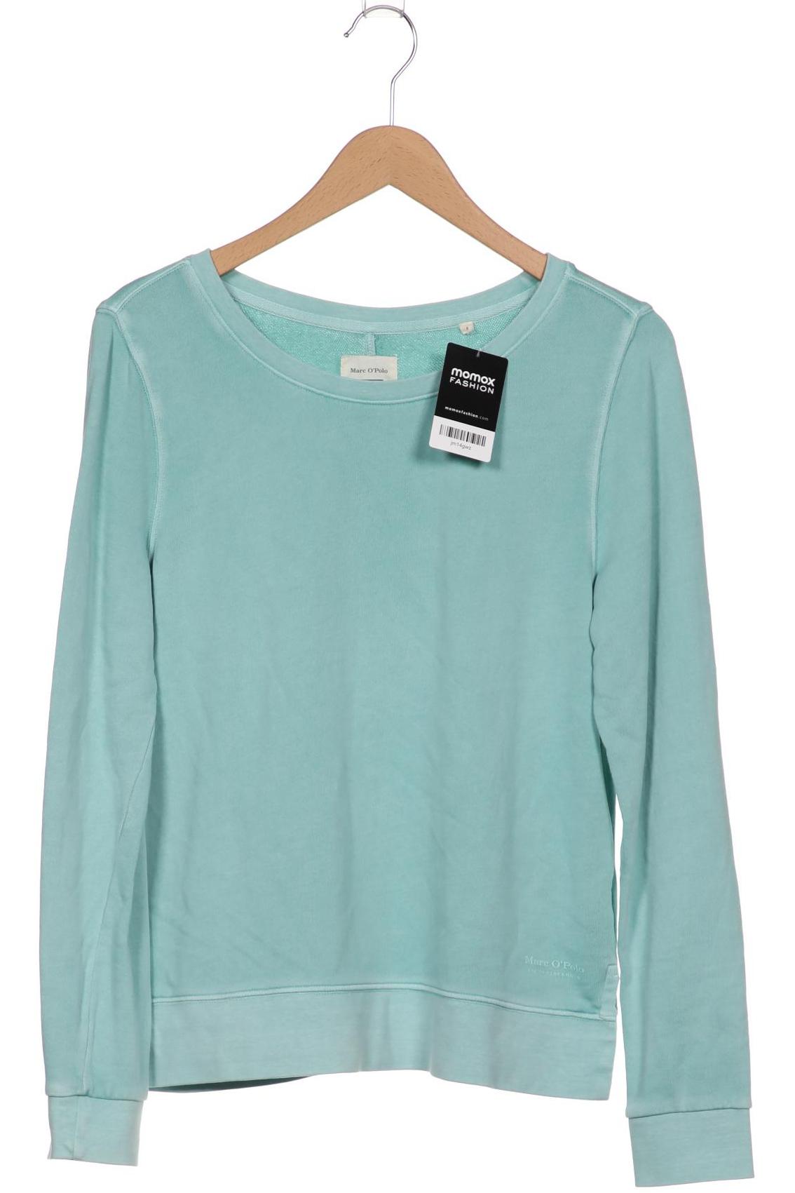 

Marc O Polo Damen Sweatshirt, türkis