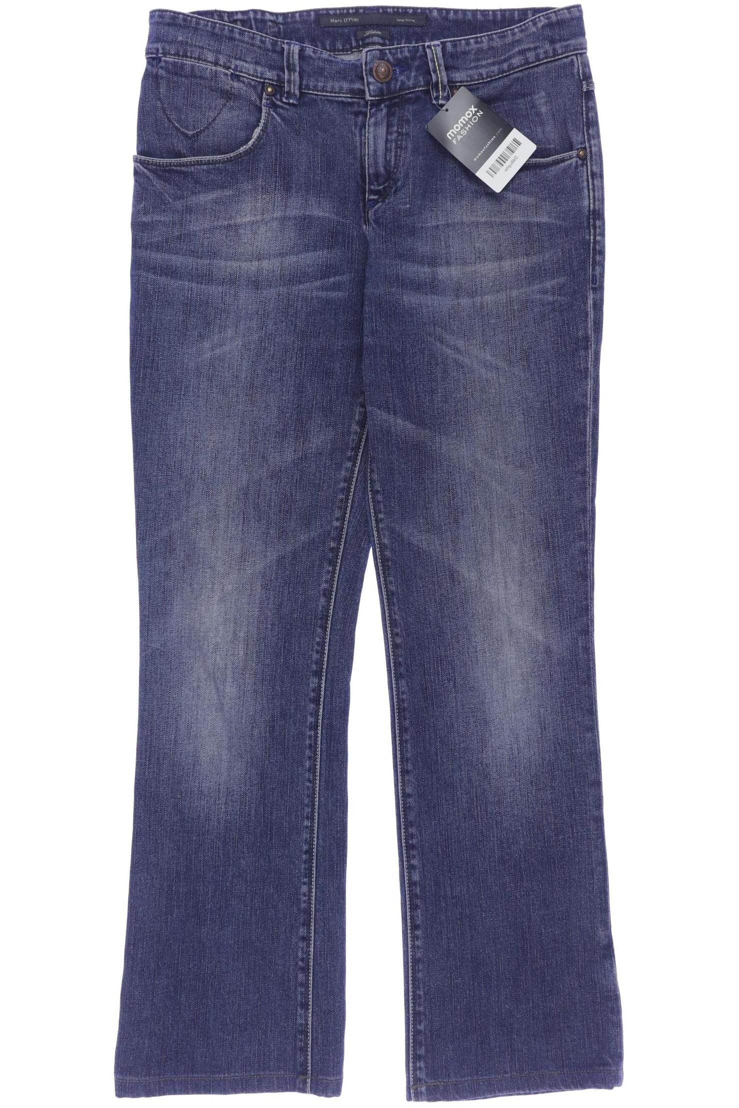 

Marc O Polo Damen Jeans, blau, Gr. 28