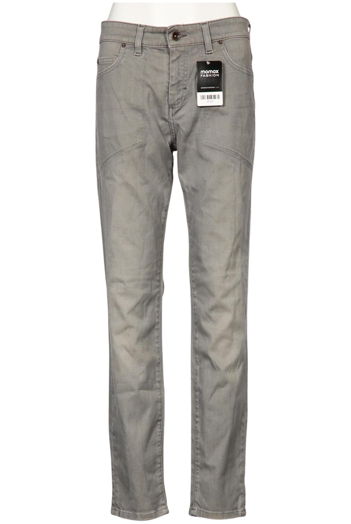 

Marc O Polo Damen Jeans, grau, Gr. 28