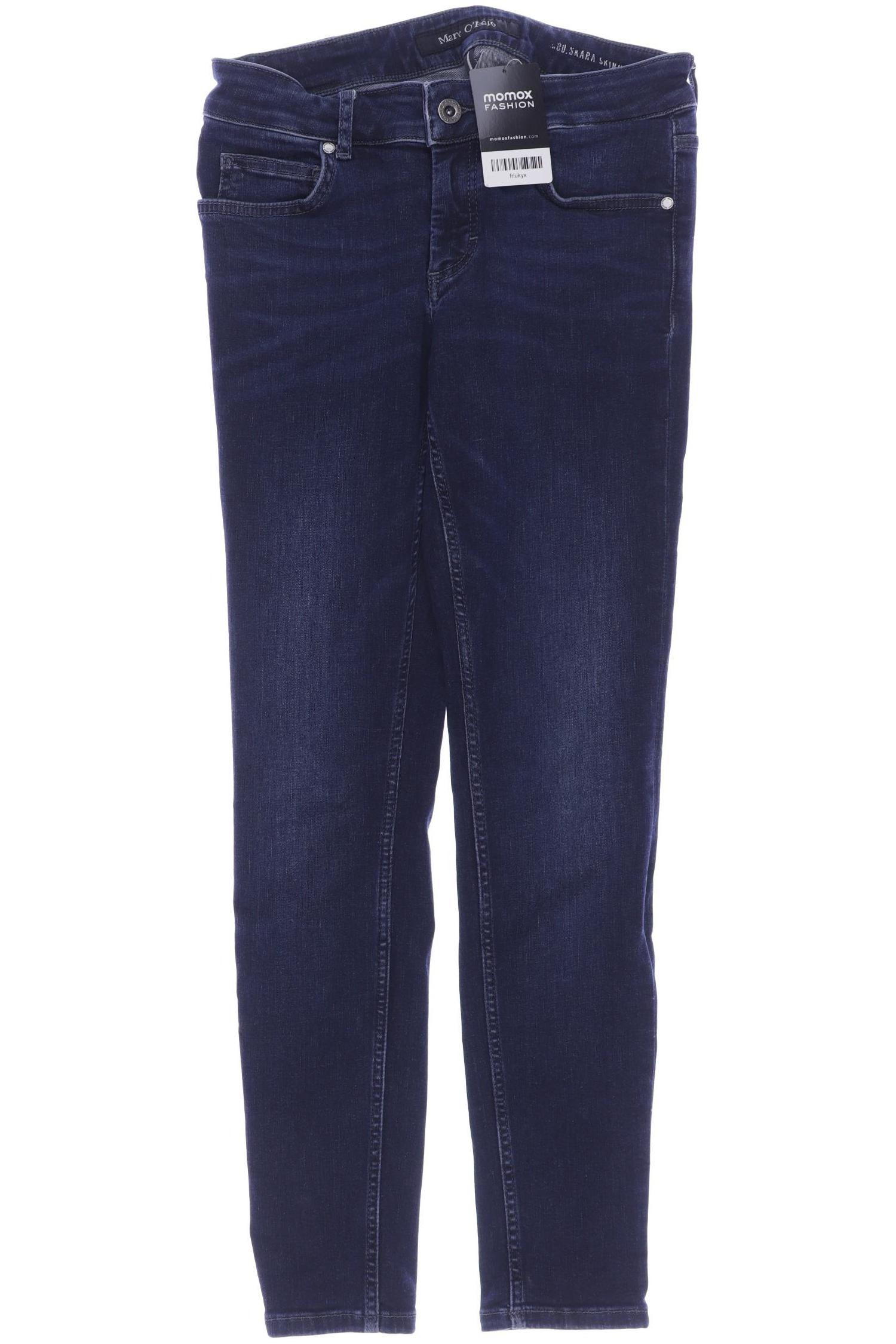 

Marc O Polo Damen Jeans, marineblau, Gr. 29