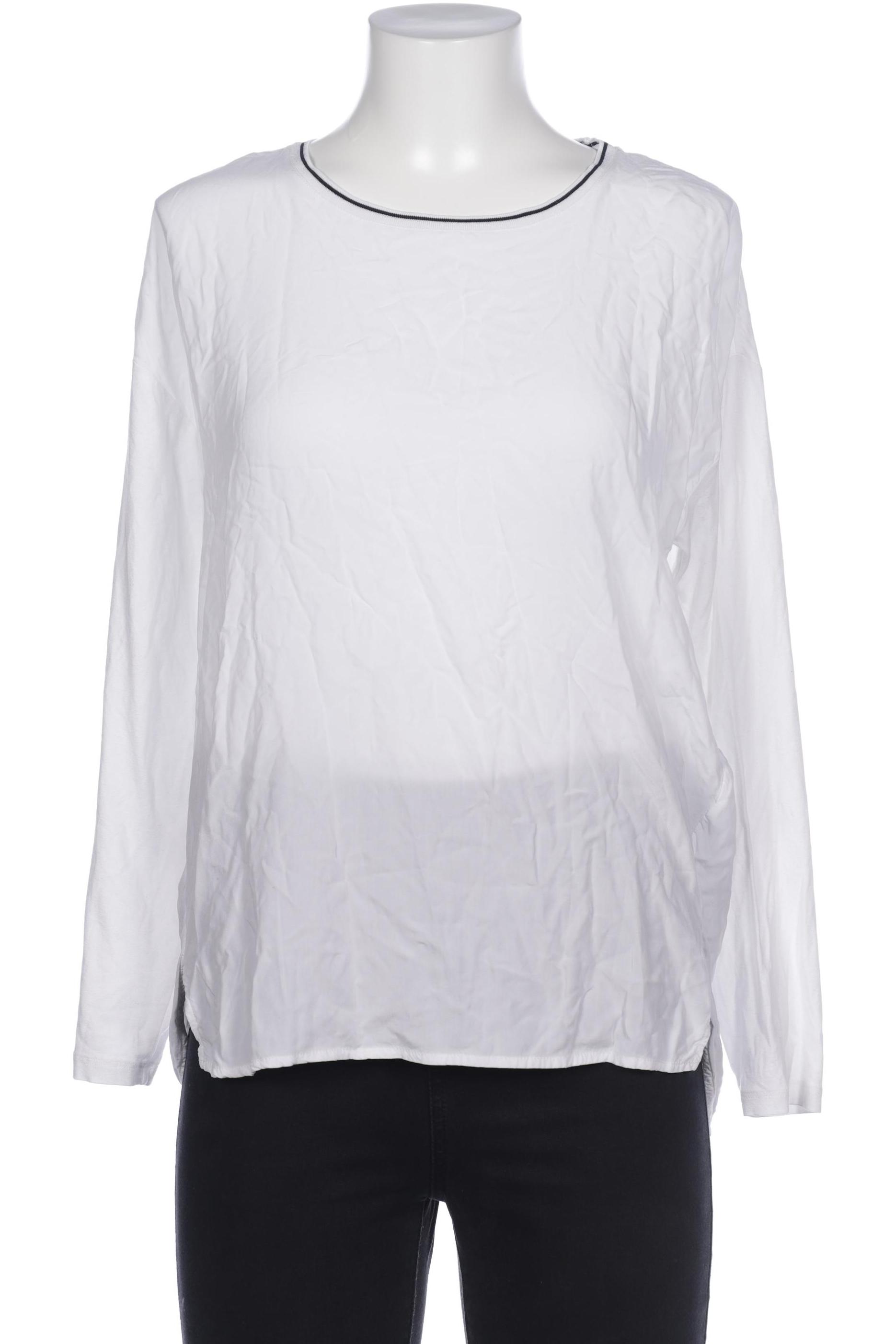 

Marc O Polo Damen Bluse, weiß, Gr. 42
