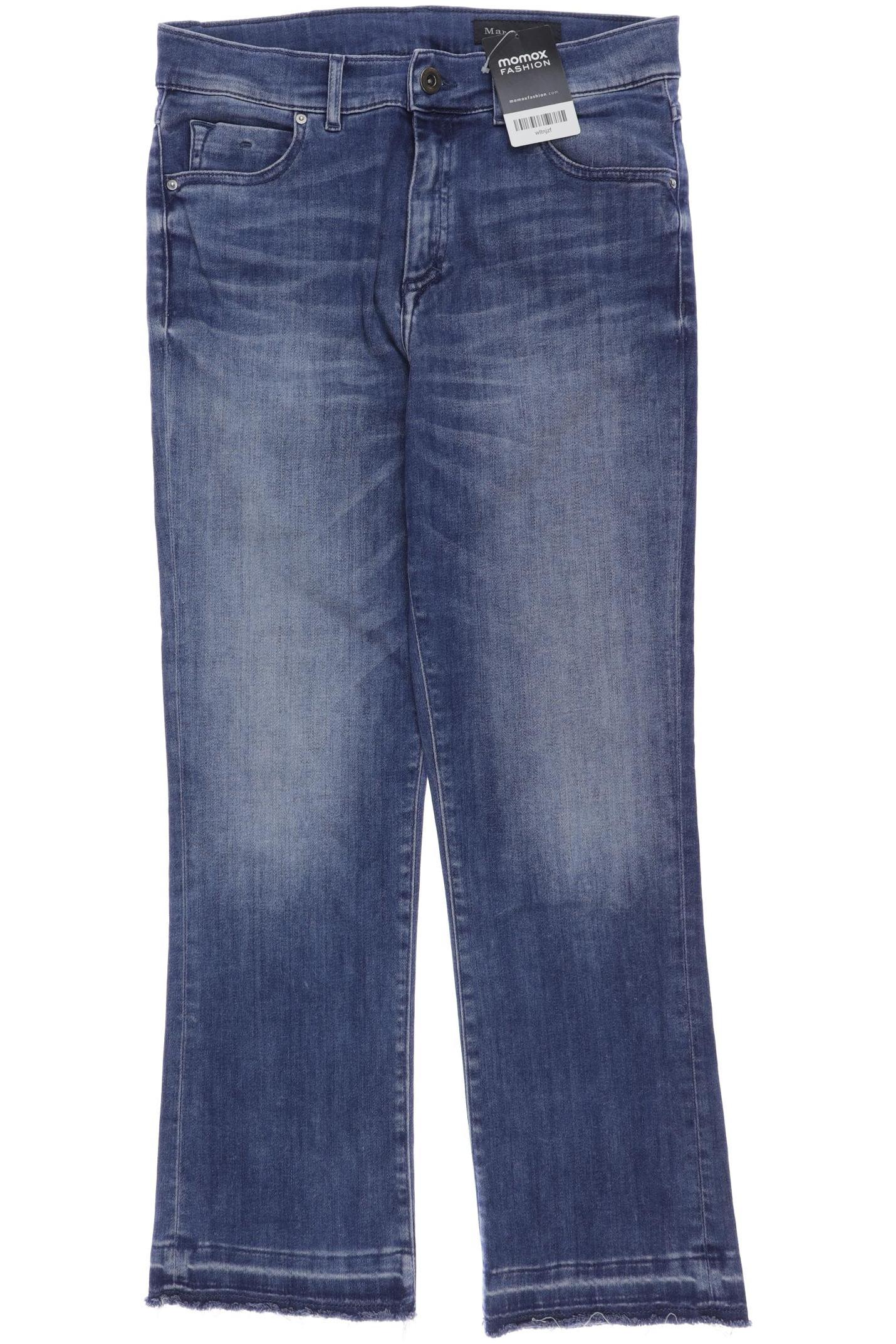 

Marc O Polo Damen Jeans, blau, Gr. 29
