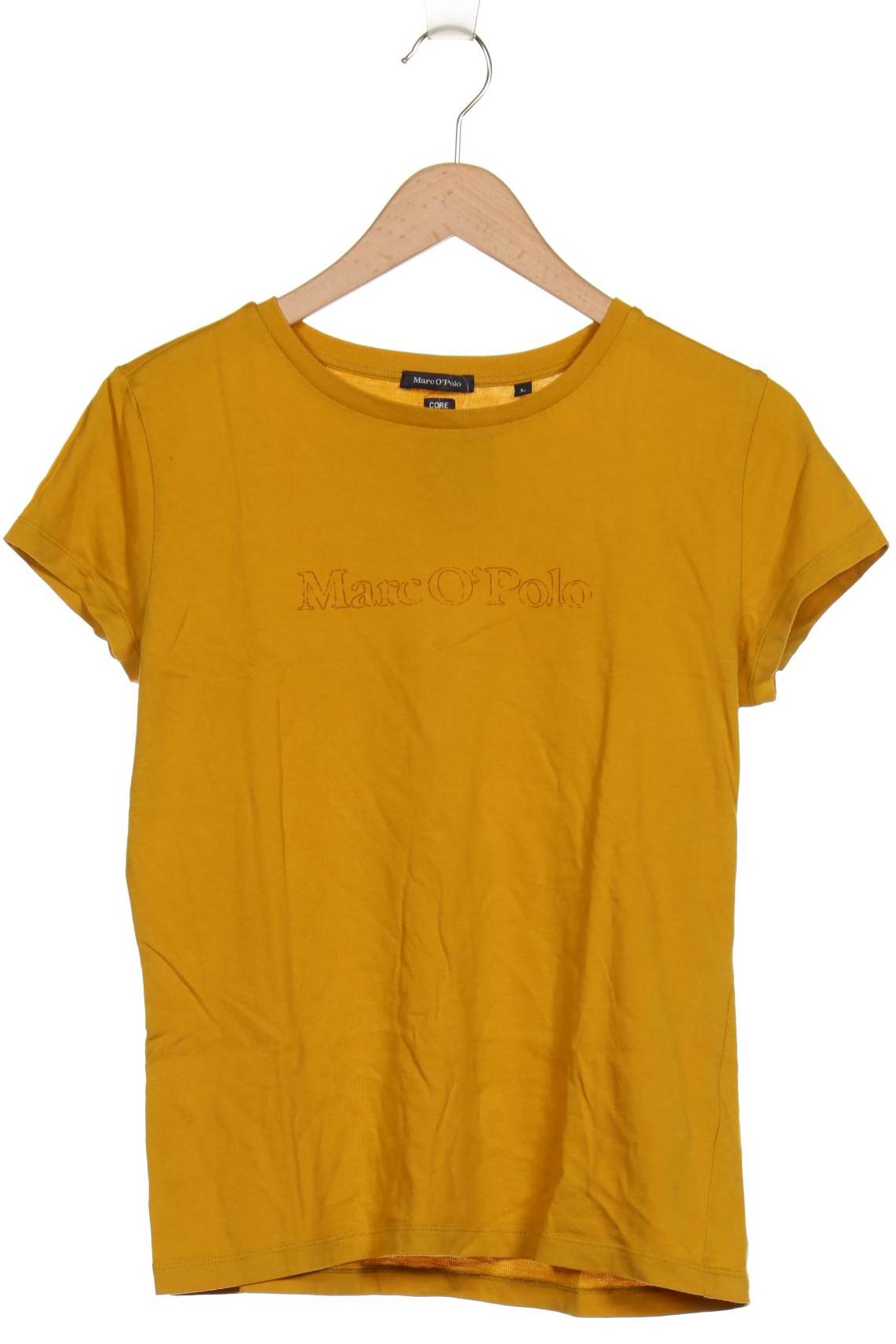 

Marc O Polo Damen T-Shirt, gelb, Gr. 42