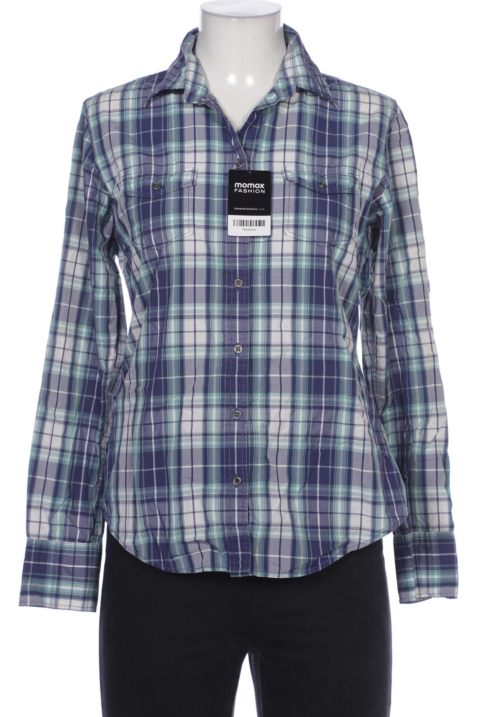 

Marc O Polo Damen Bluse, marineblau, Gr. 38