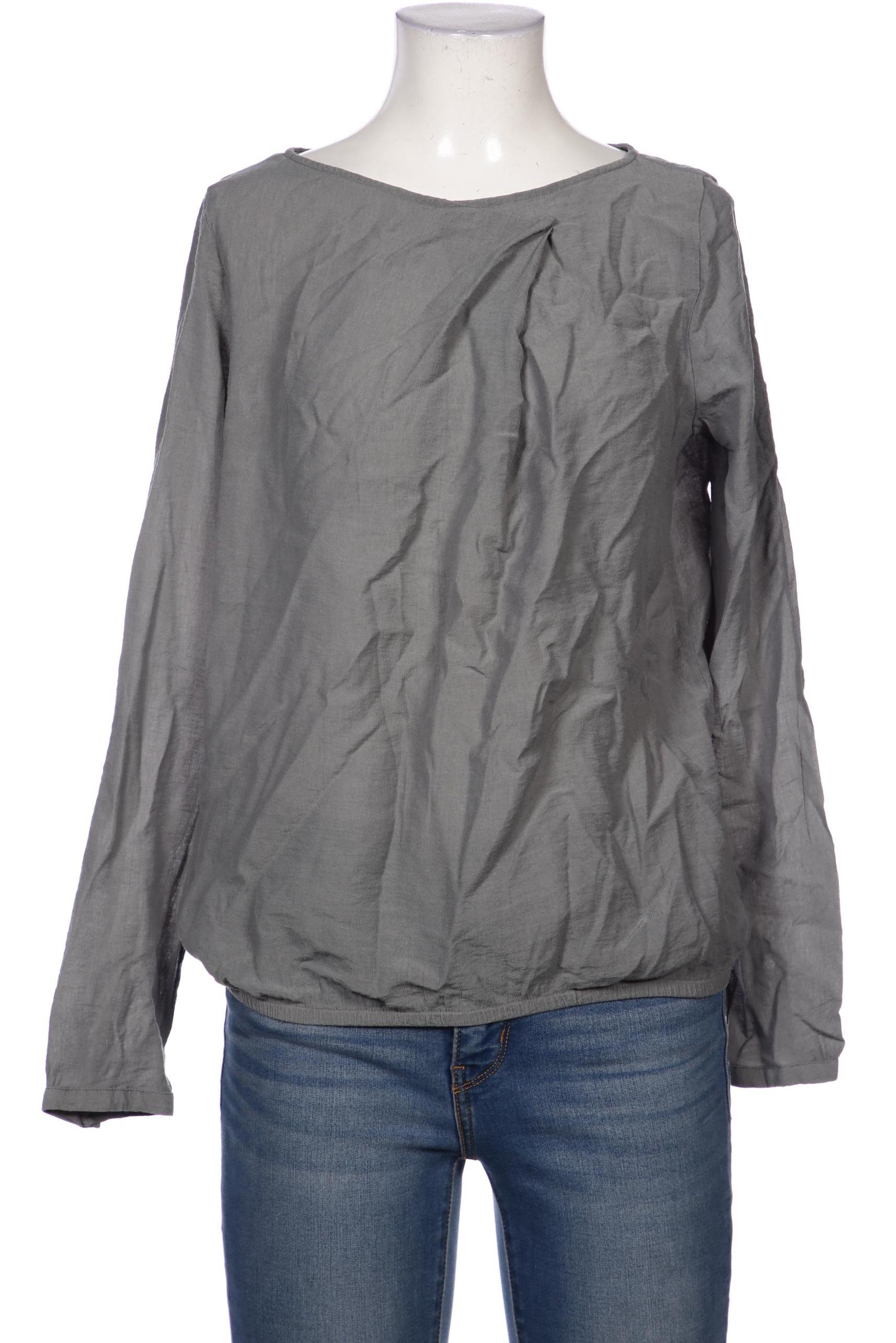 

Marc O Polo Damen Bluse, grau, Gr. 38