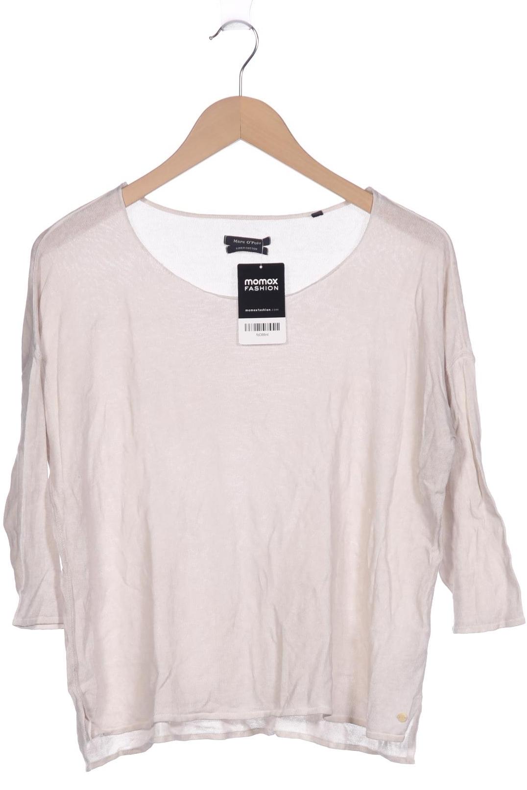 

Marc O Polo Damen Pullover, beige, Gr. 36