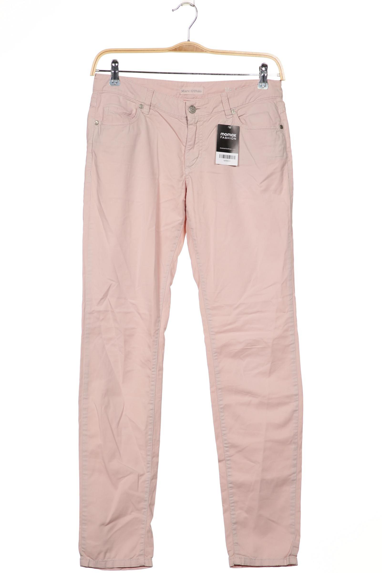 

Marc O Polo Damen Stoffhose, pink, Gr. 29