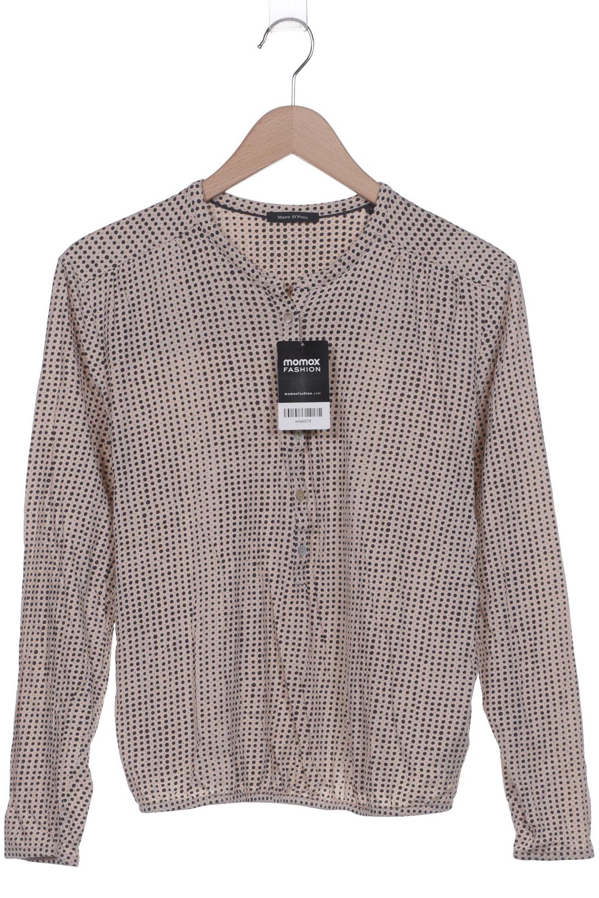 

Marc O Polo Damen Langarmshirt, beige, Gr. 42