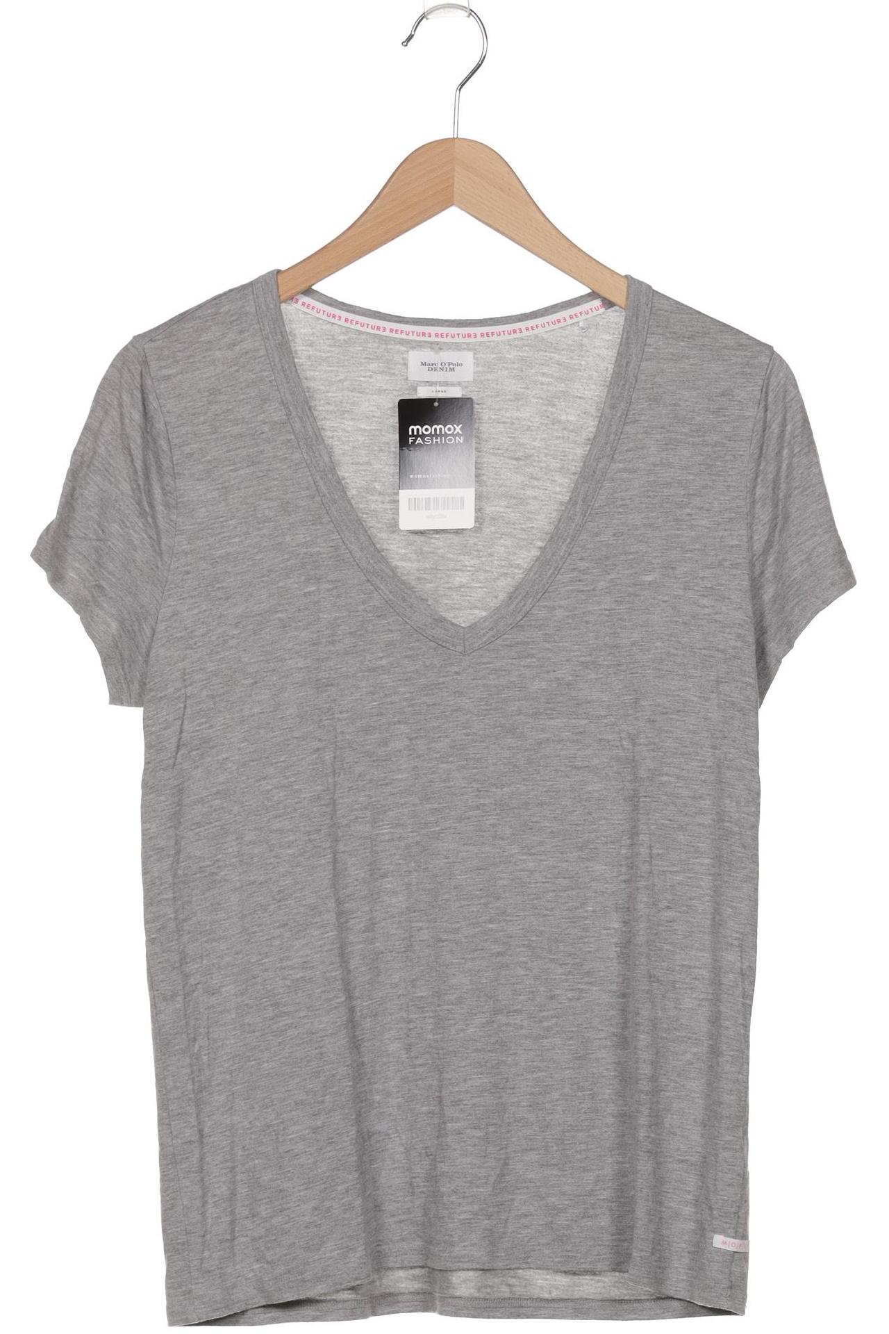 

Marc O Polo Damen T-Shirt, grau, Gr. 42