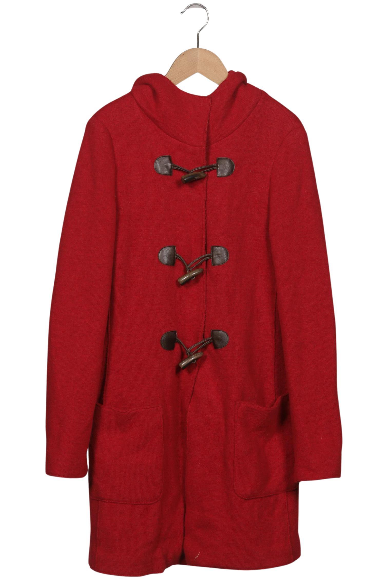 

Marc O Polo Damen Strickjacke, rot, Gr. 36