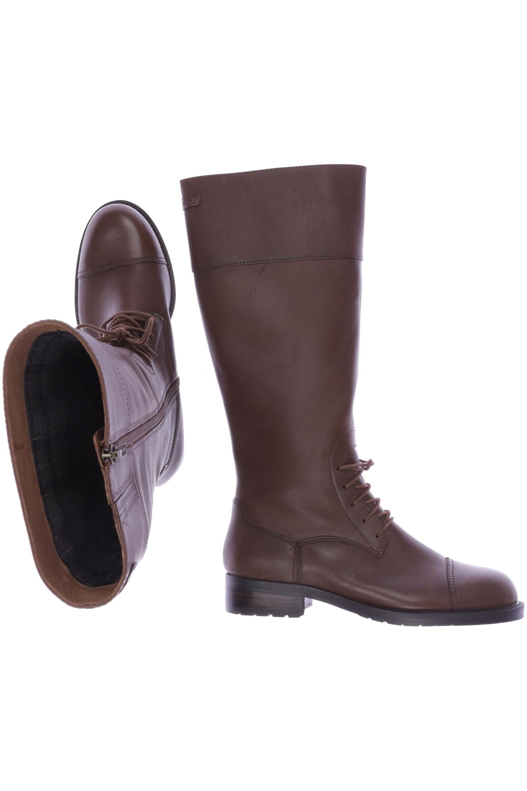 

Marc O Polo Damen Stiefel, braun, Gr. 4.5