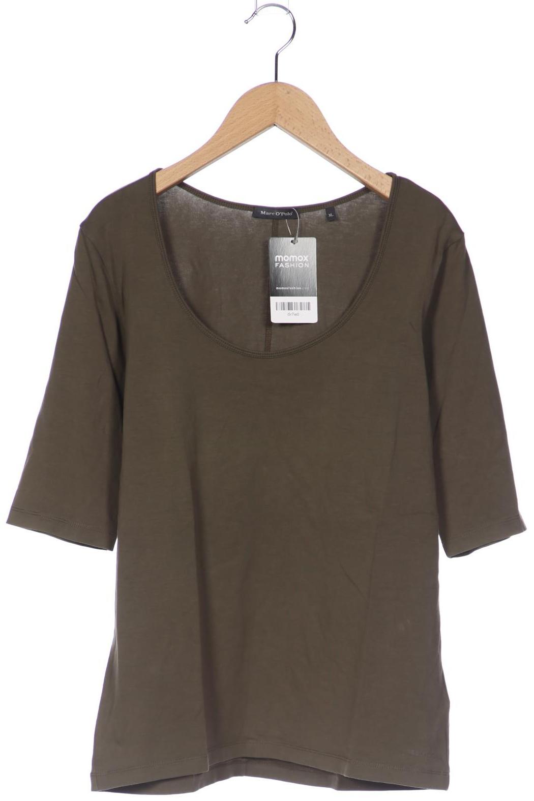 

Marc O Polo Damen T-Shirt, grün, Gr. 44
