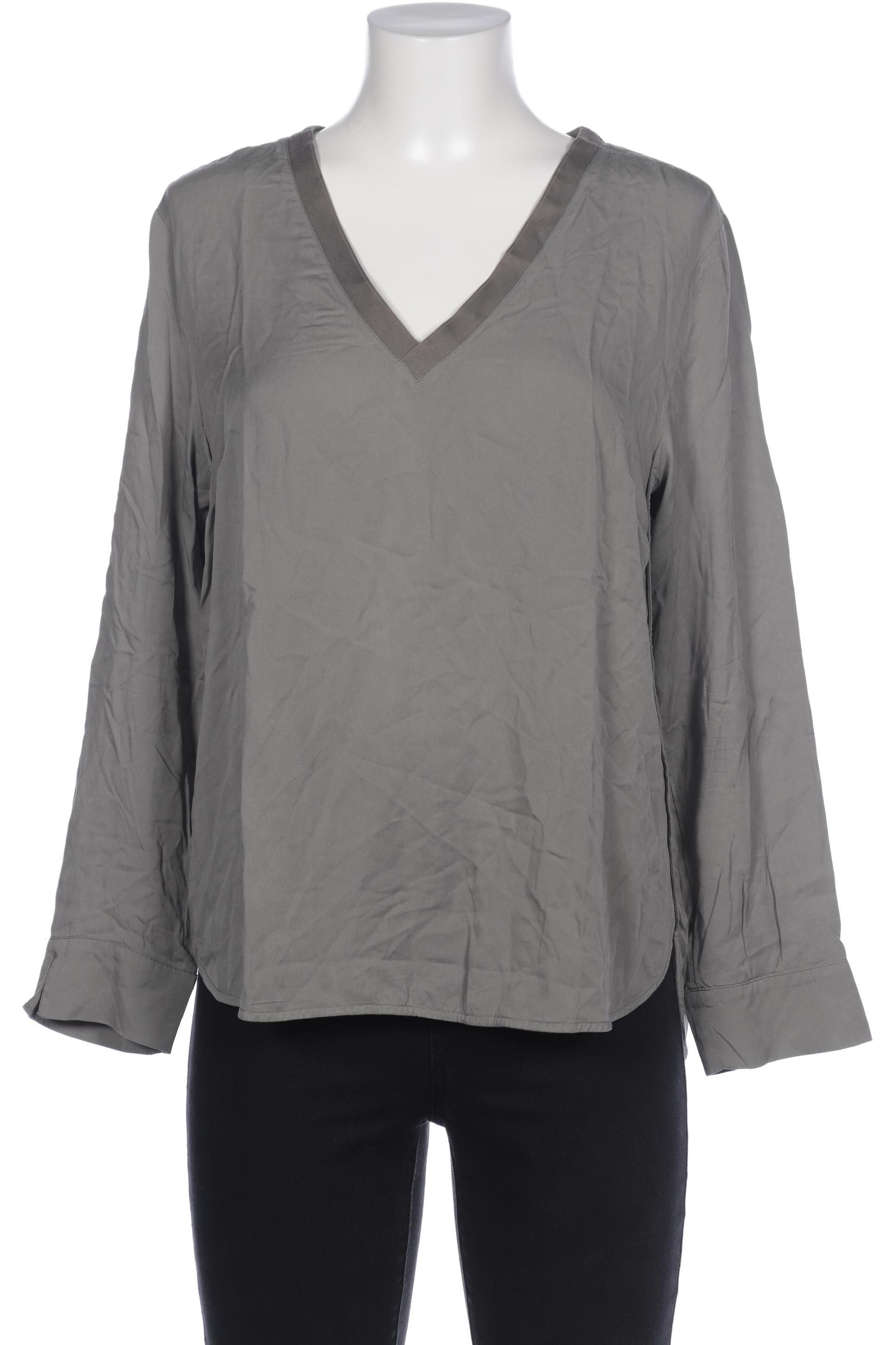 

Marc O Polo Damen Bluse, grau, Gr. 42