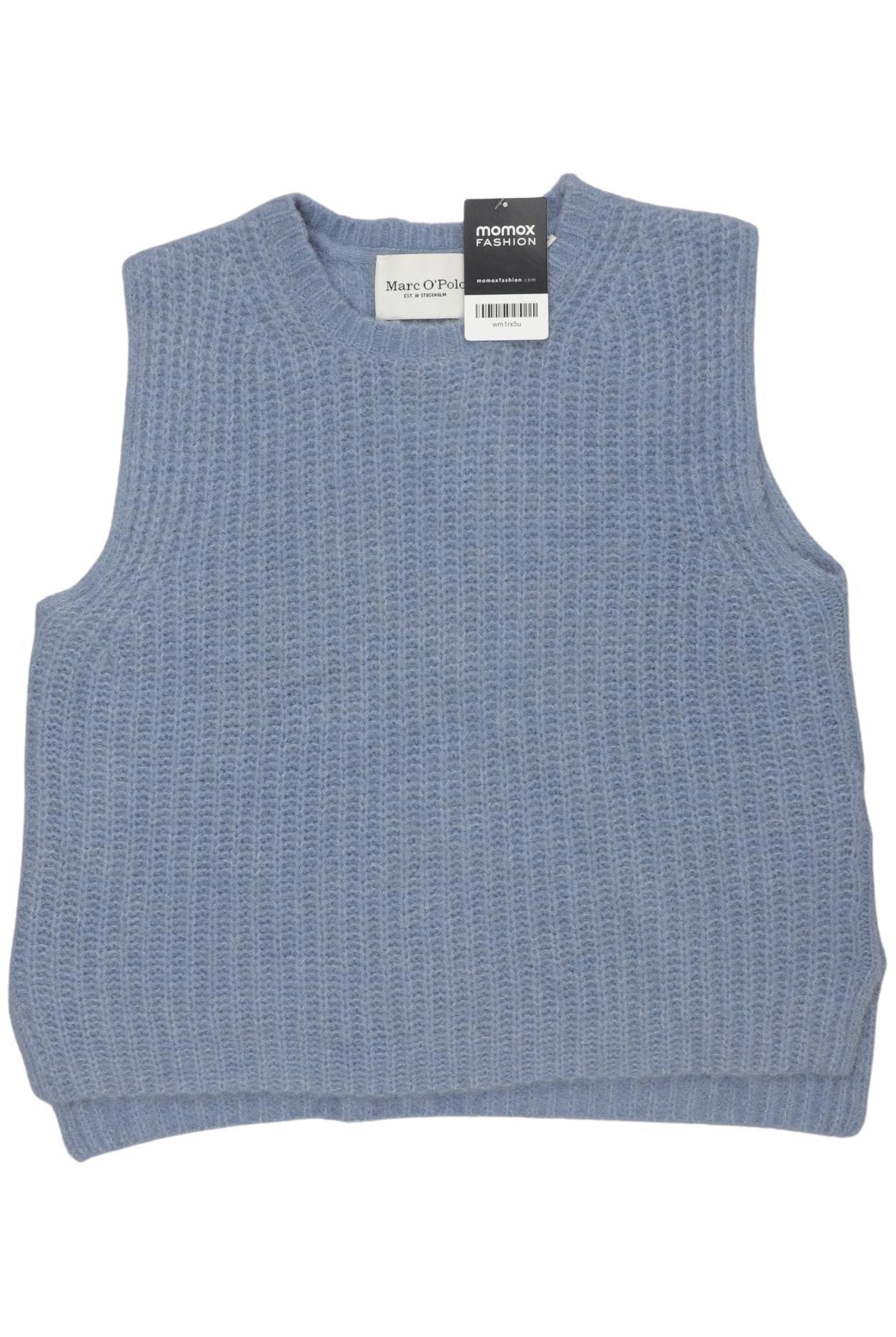 

Marc O Polo Damen Pullover, blau, Gr. 38