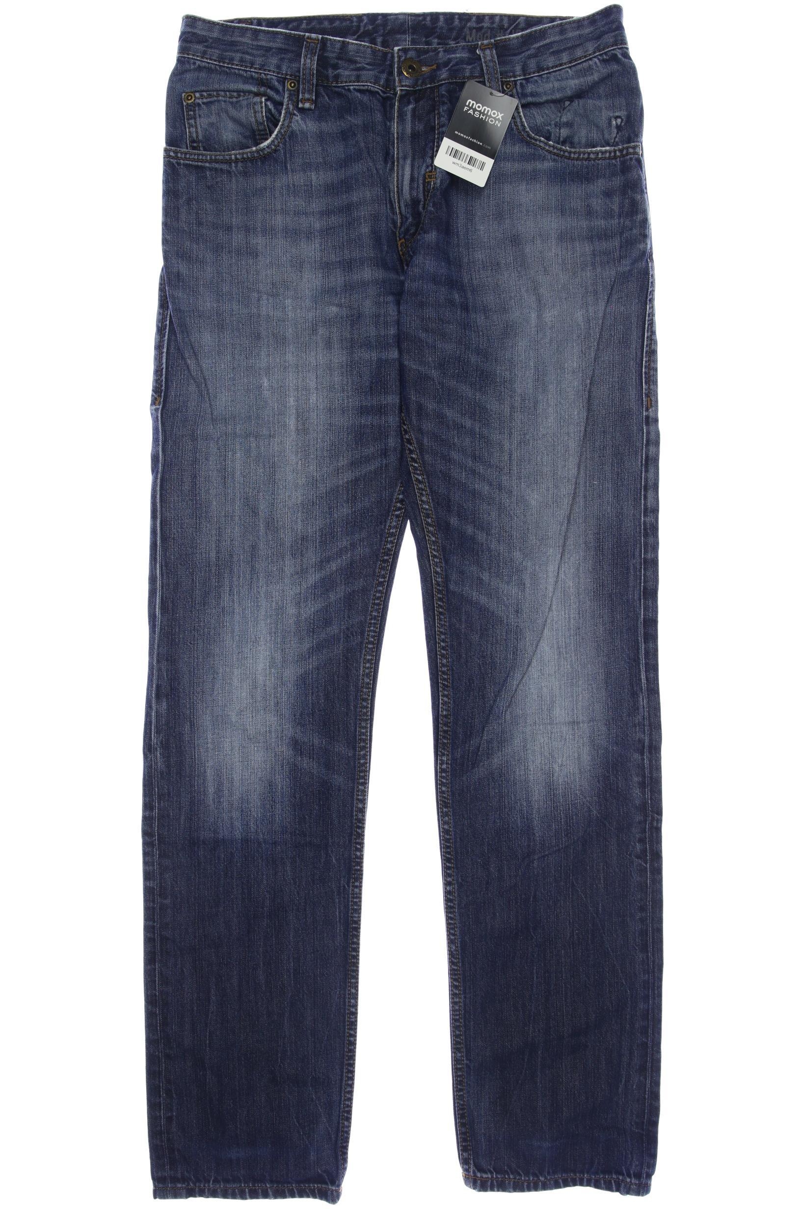 Thumbnail - Marc O Polo Herren Jeans, marineblau, Gr. 33