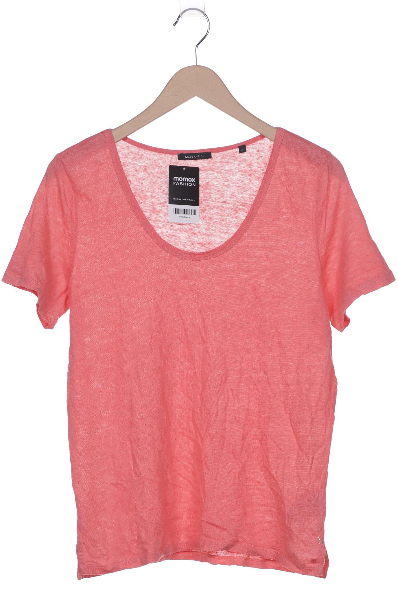 

Marc O Polo Damen T-Shirt, pink, Gr. 44