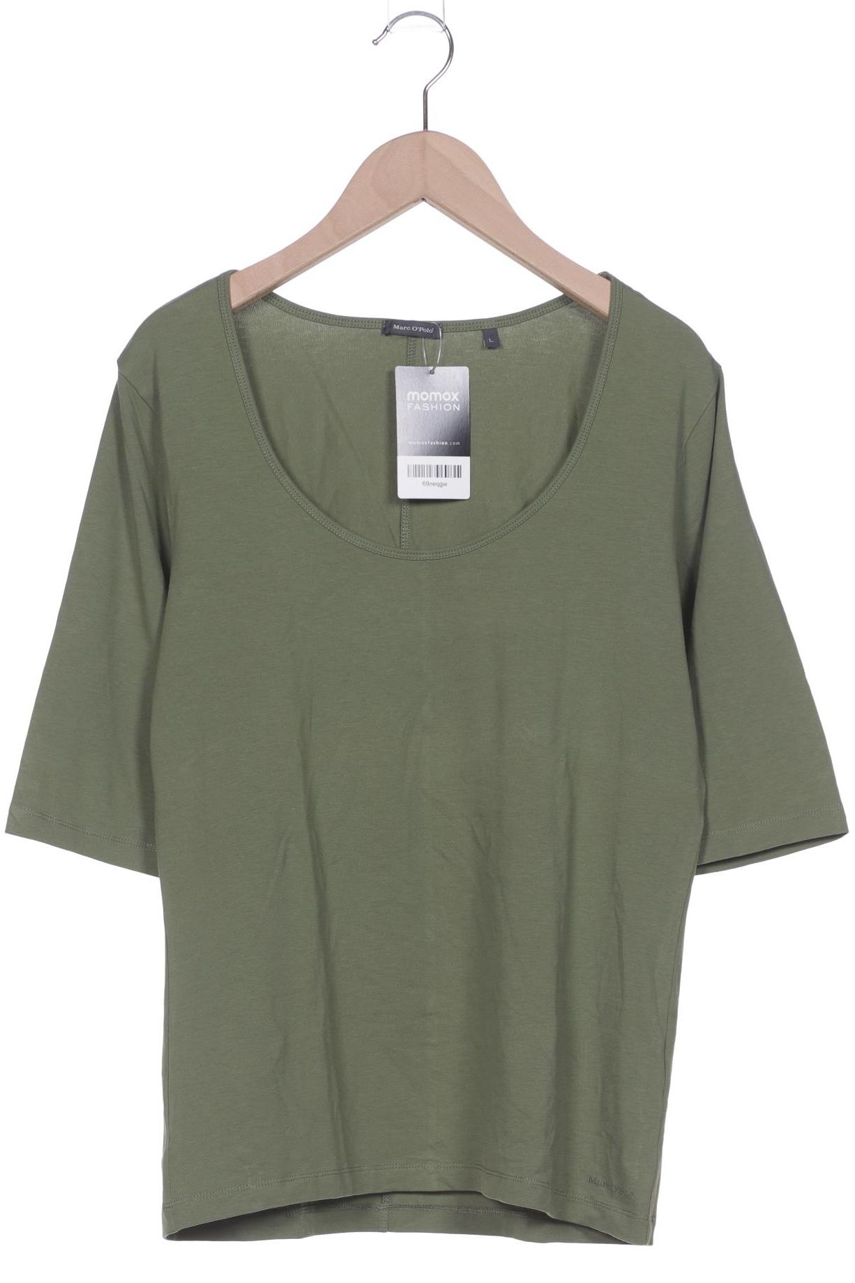 

Marc O Polo Damen T-Shirt, grün, Gr. 42