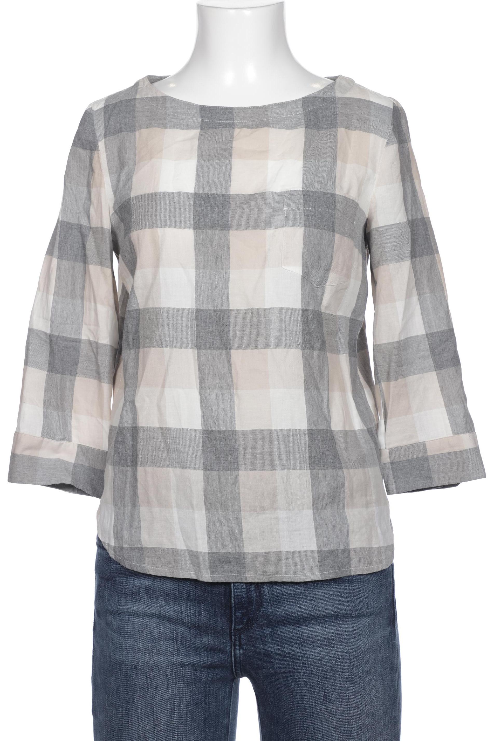 

Marc O Polo Damen Bluse, grau