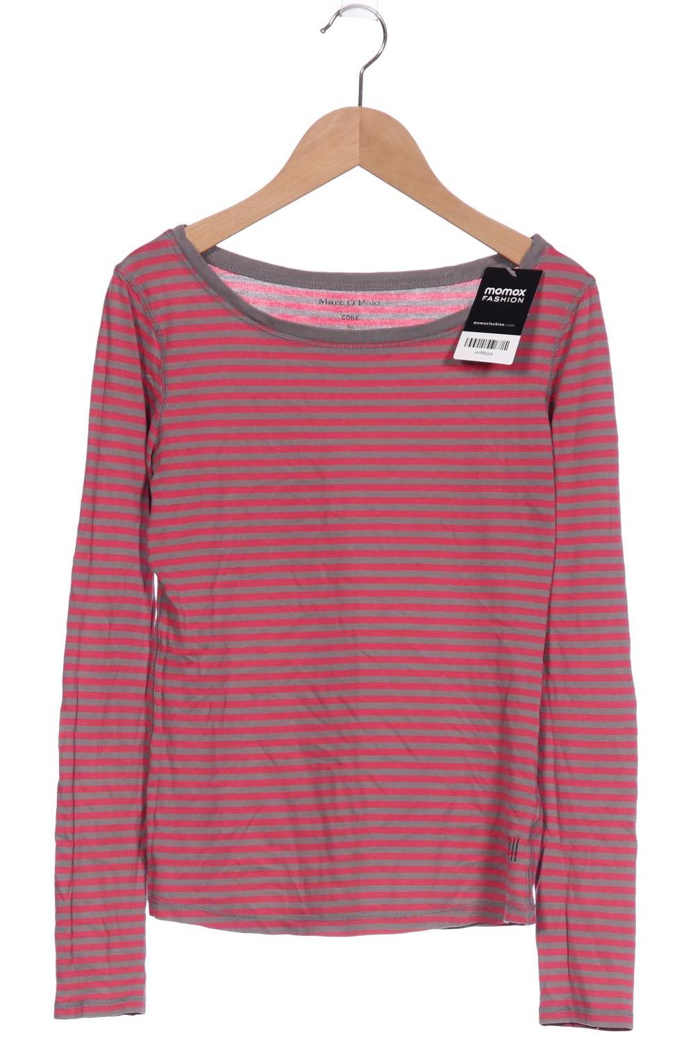 

Marc O Polo Damen Langarmshirt, pink, Gr. 34