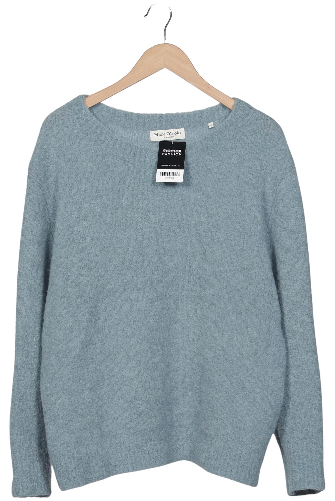 

Marc O Polo Damen Pullover, hellblau, Gr. 46