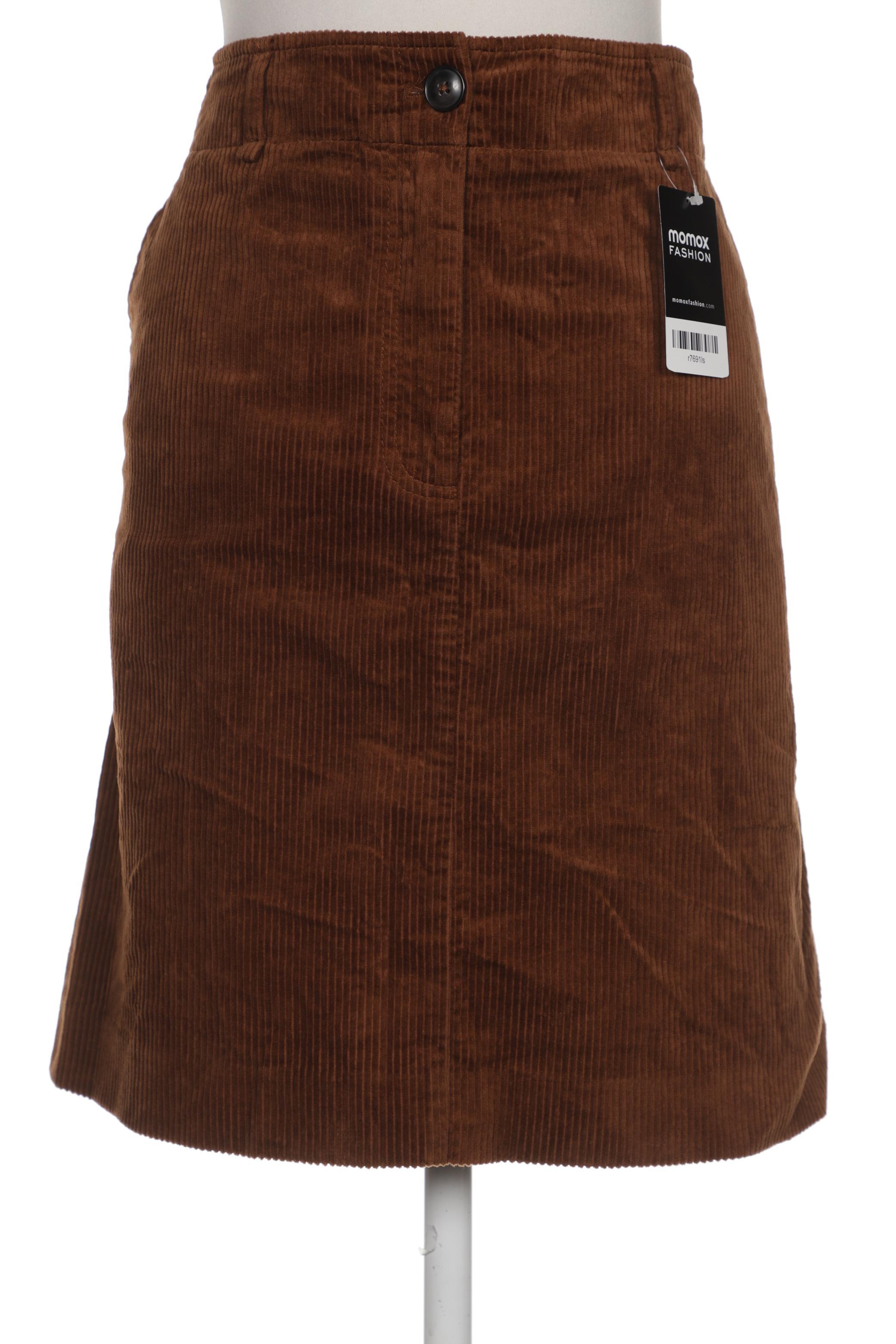 

Marc O Polo Damen Rock, braun, Gr. 42