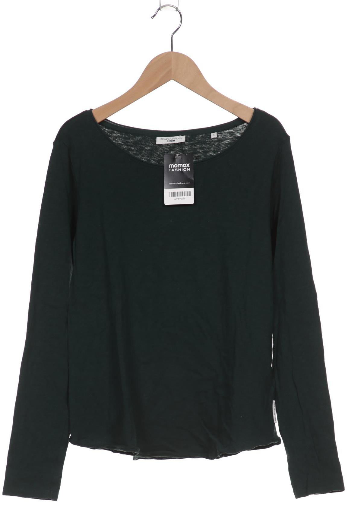 

Marc O Polo Damen Langarmshirt, grün