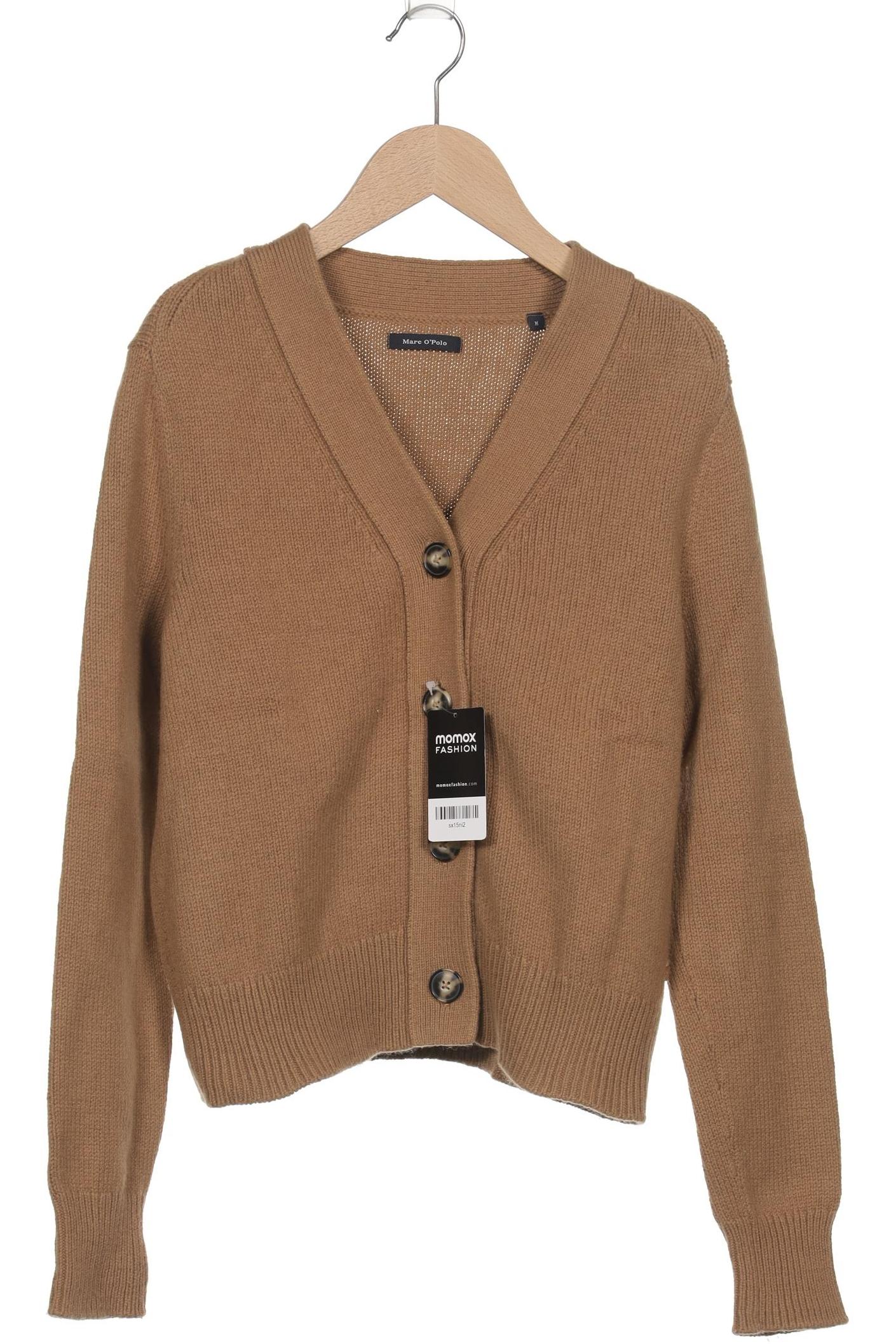 

Marc O Polo Damen Strickjacke, braun, Gr. 38