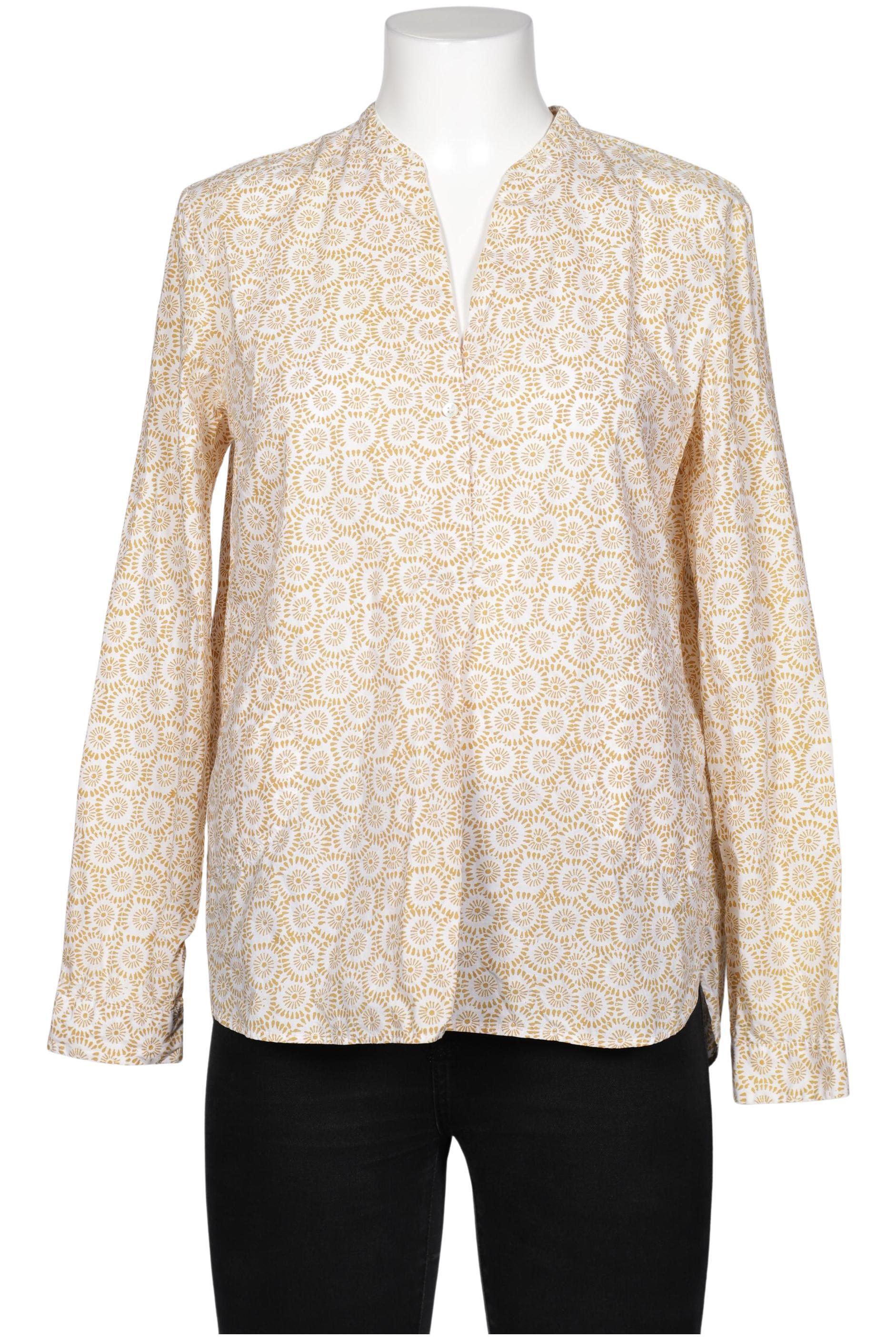 

Marc O Polo Damen Bluse, gelb, Gr. 38