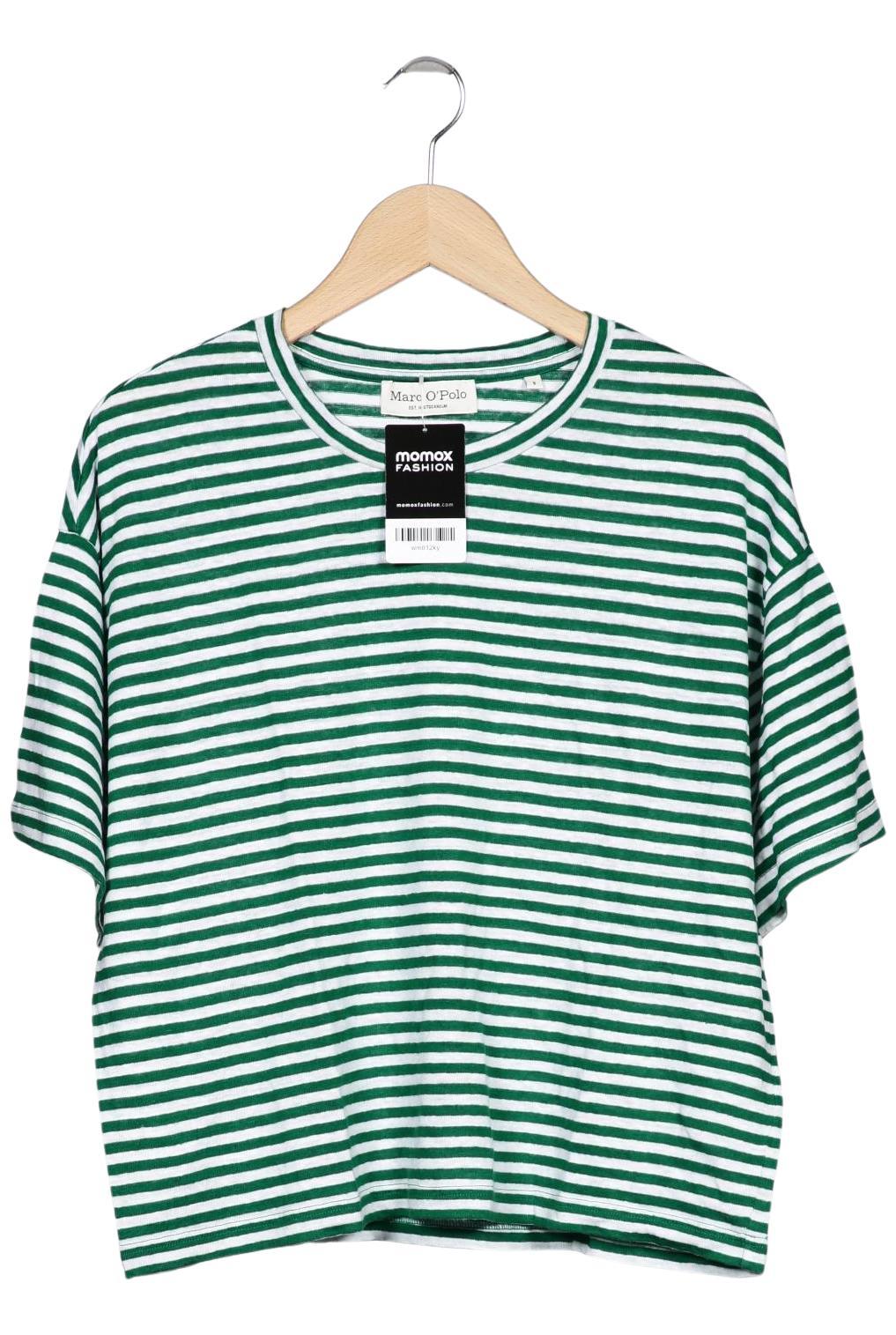 

Marc O Polo Damen T-Shirt, mehrfarbig, Gr. 36