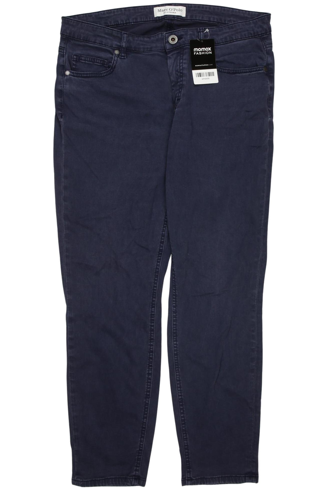 

Marc O Polo Damen Jeans, marineblau, Gr. 31