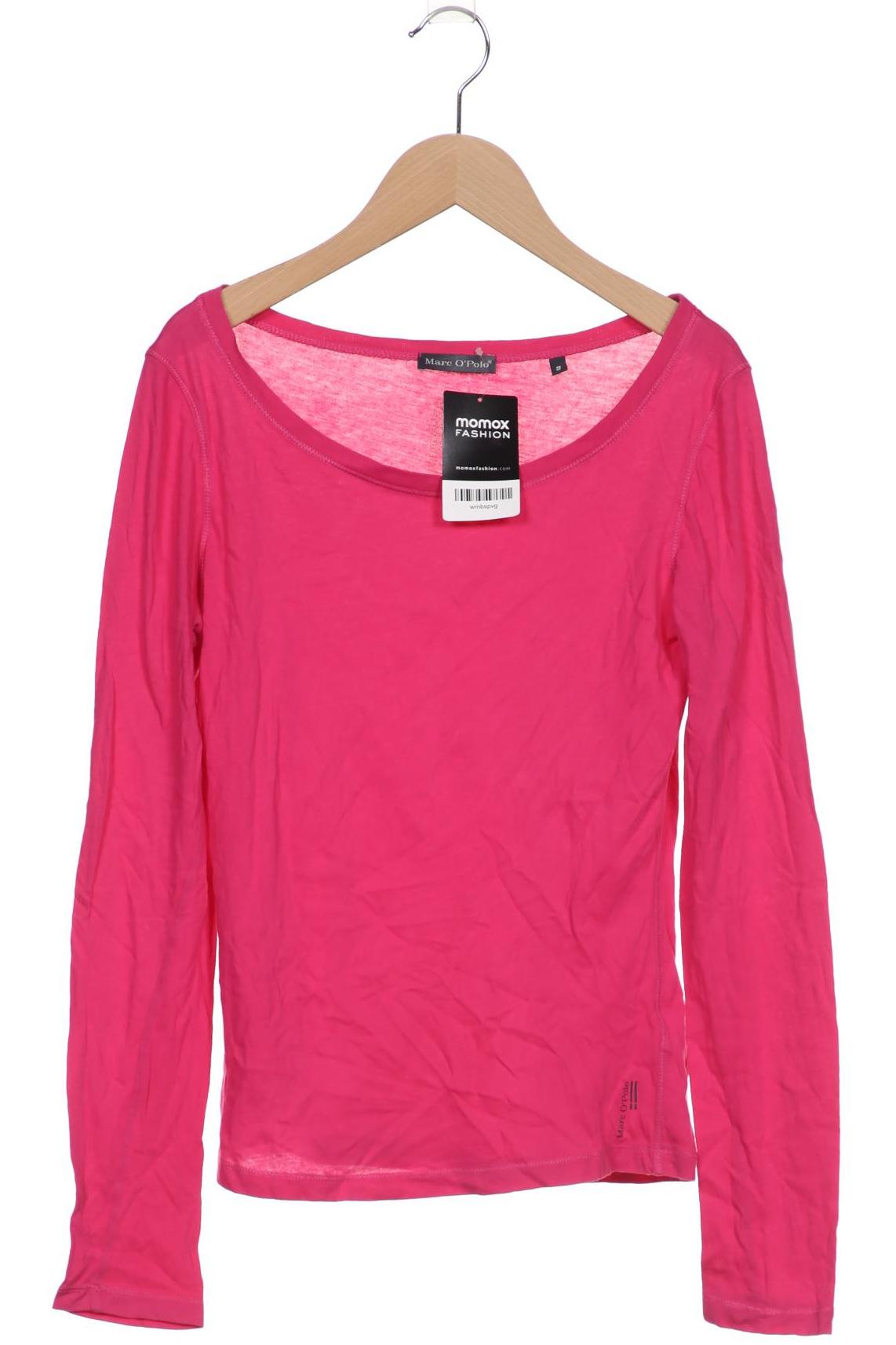 

Marc O Polo Damen Langarmshirt, pink