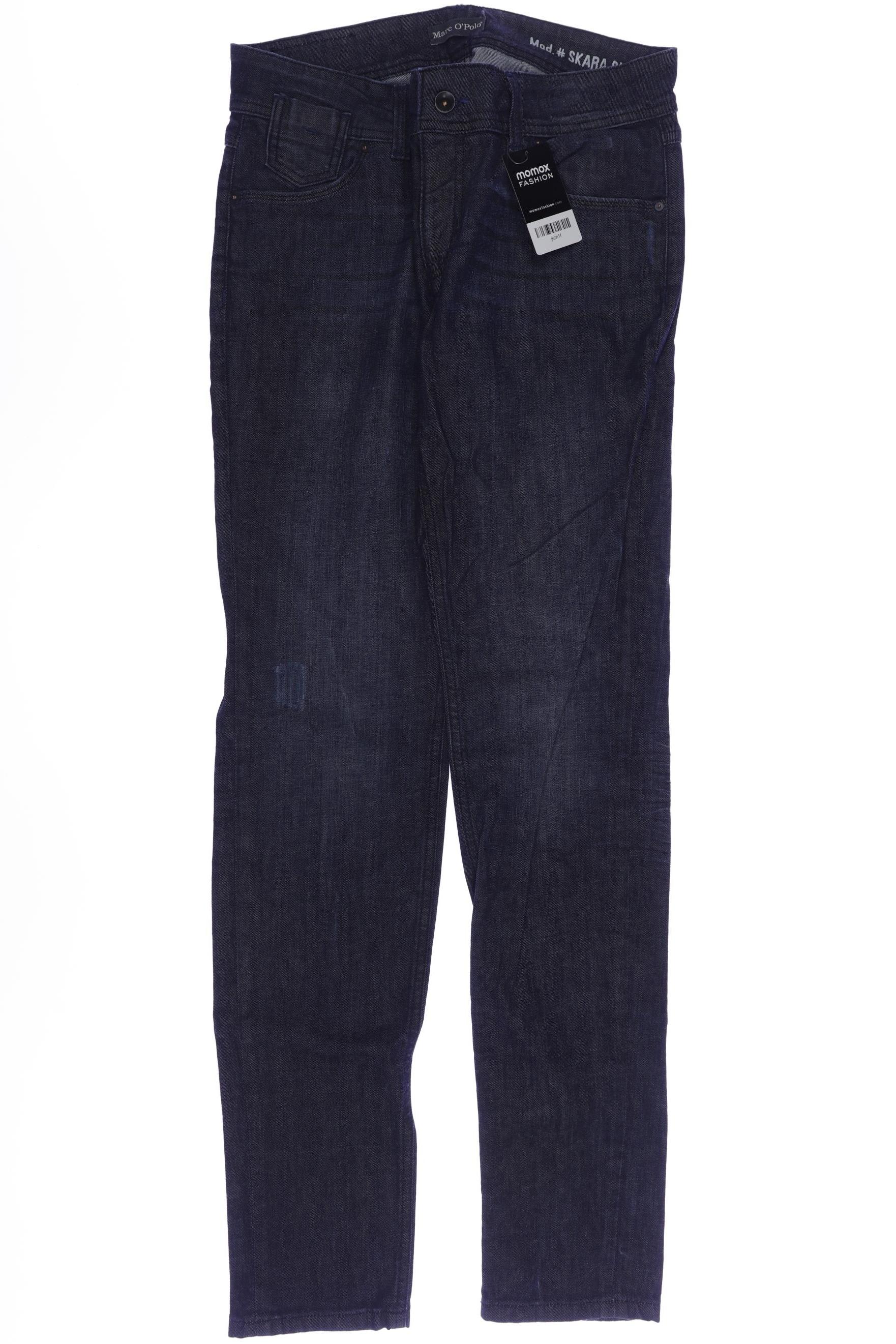 

Marc O Polo Damen Jeans, marineblau, Gr. 31