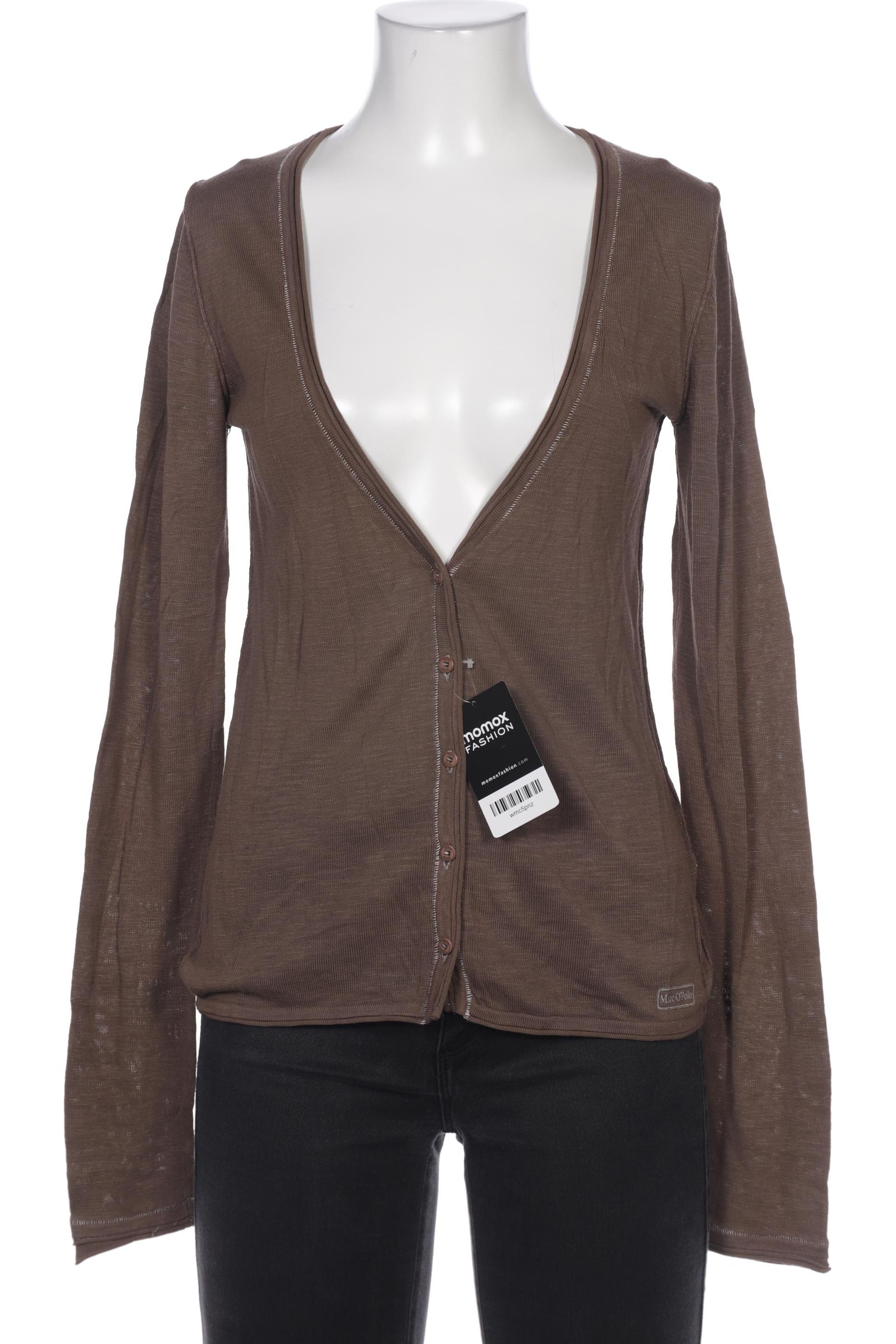

Marc O Polo Damen Strickjacke, braun