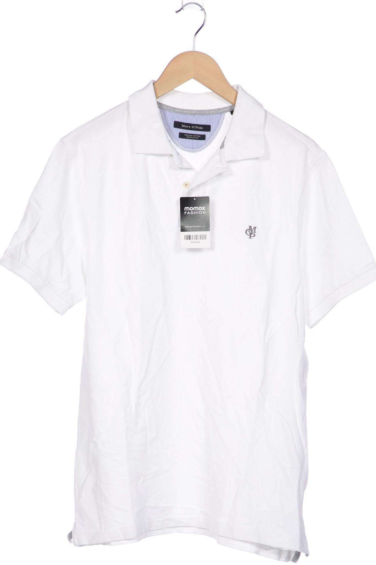 

Marc O Polo Herren Poloshirt, weiß