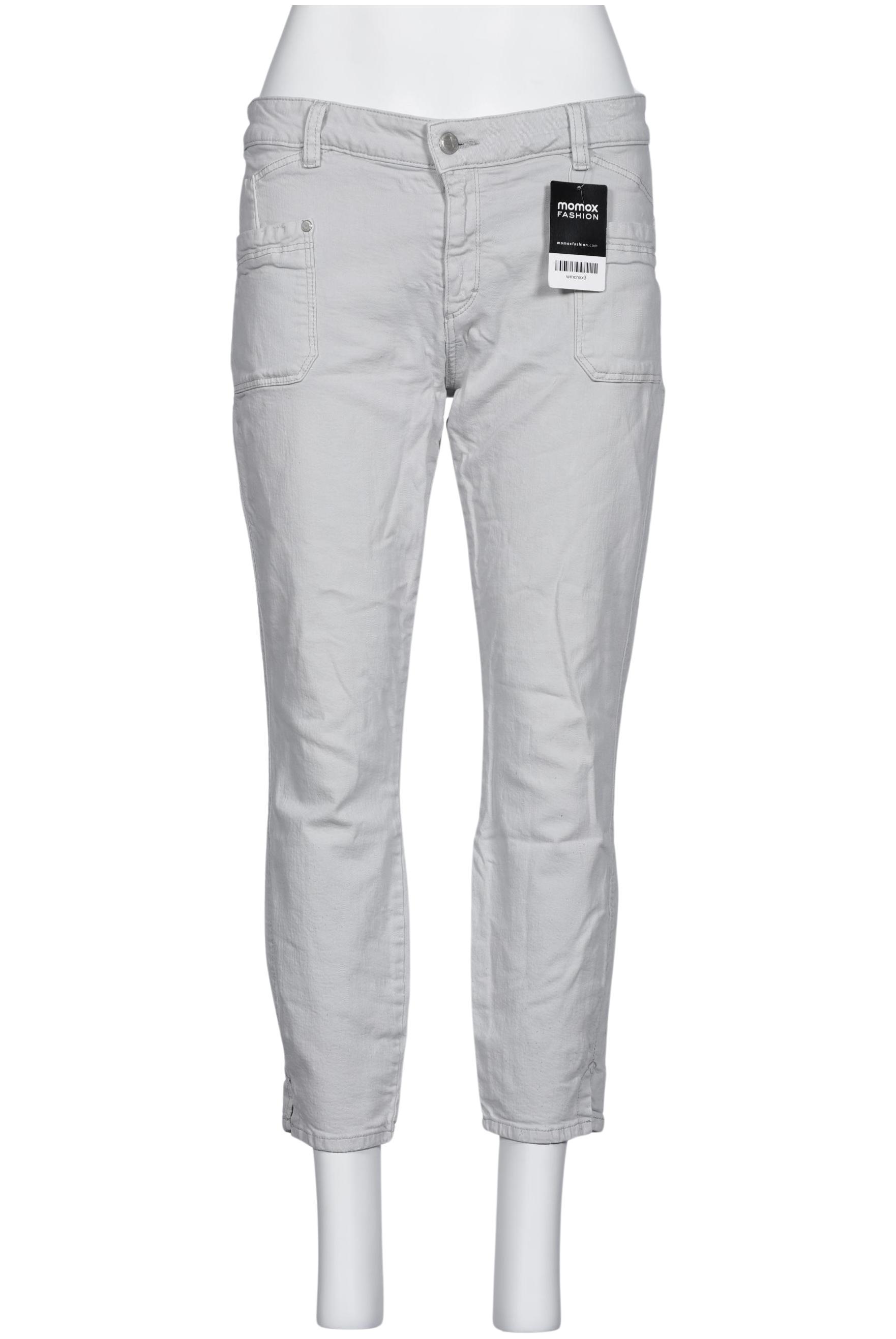 

Marc O Polo Damen Jeans, grau, Gr. 32