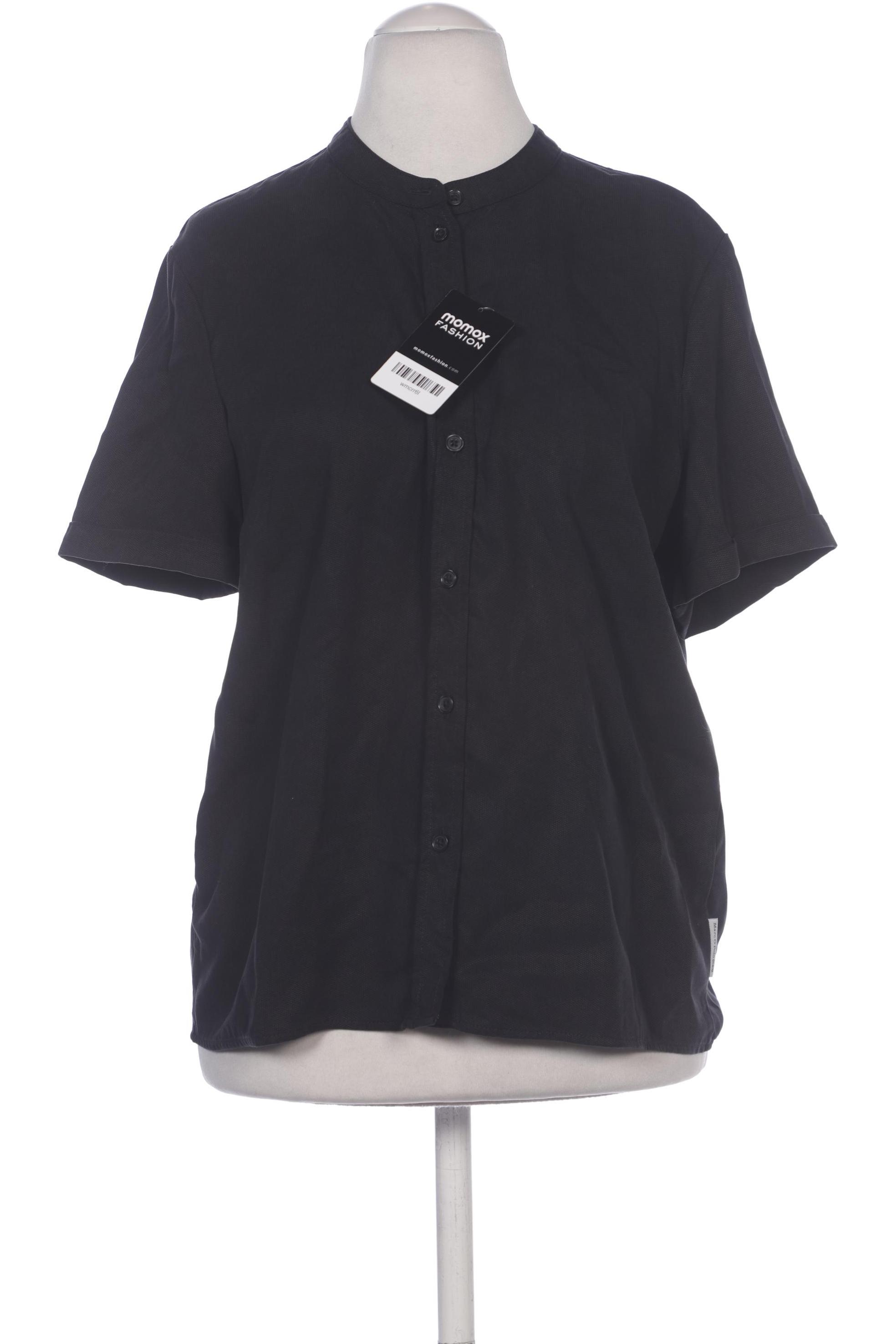 

Marc O Polo Damen Bluse, schwarz, Gr. 38