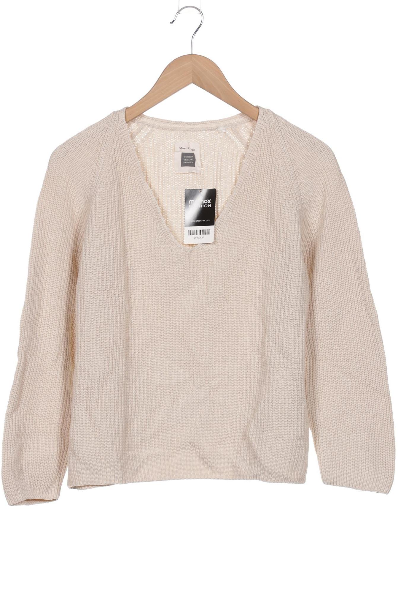 

Marc O Polo Damen Pullover, beige, Gr. 42