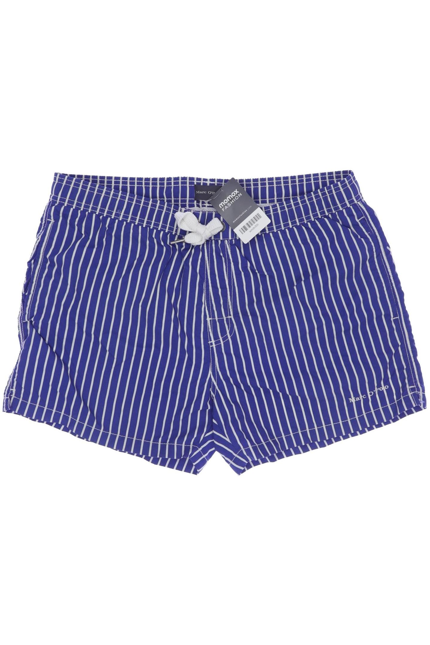 

Marc O Polo Herren Shorts, blau, Gr. 48