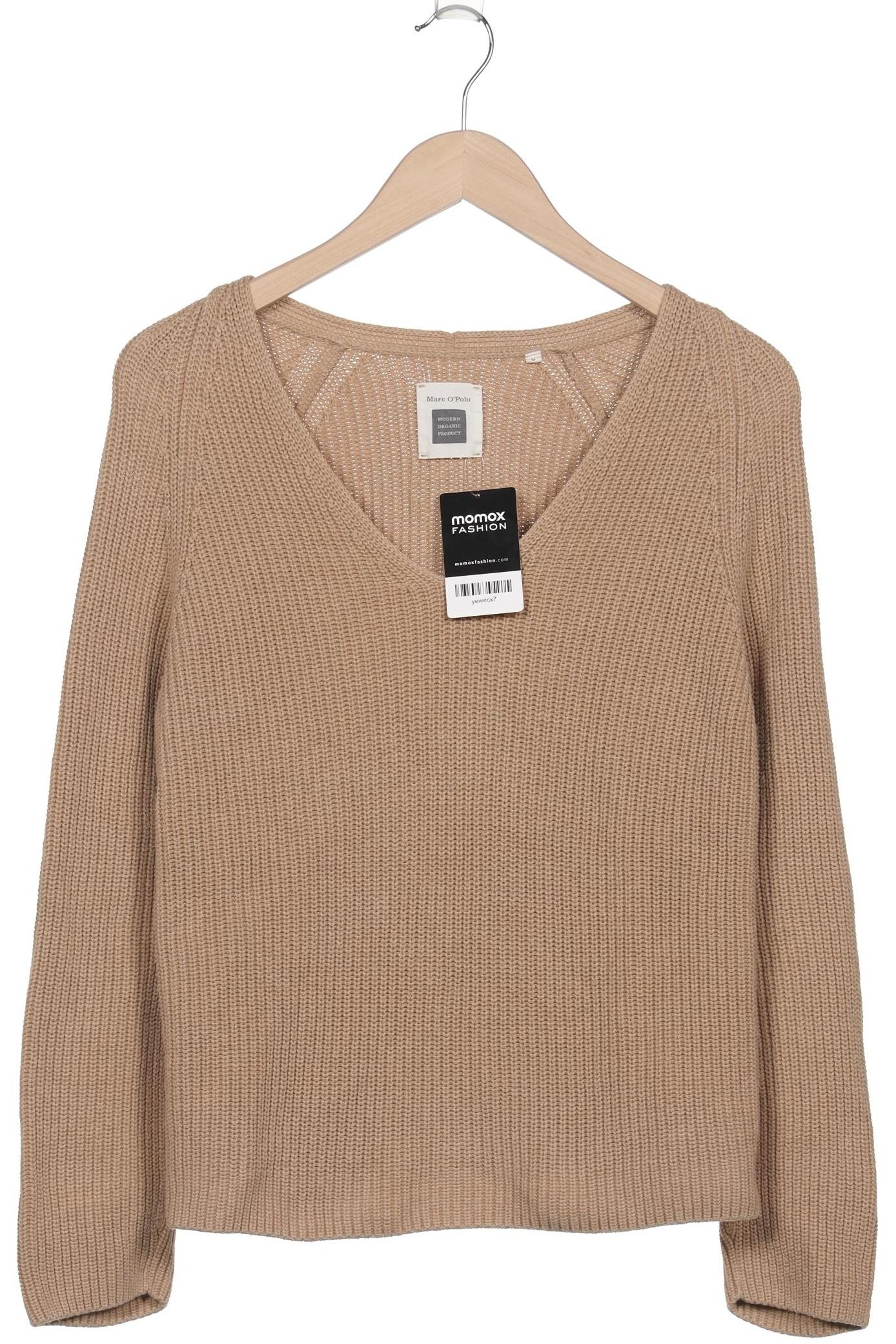 

Marc O Polo Damen Pullover, beige, Gr. 38