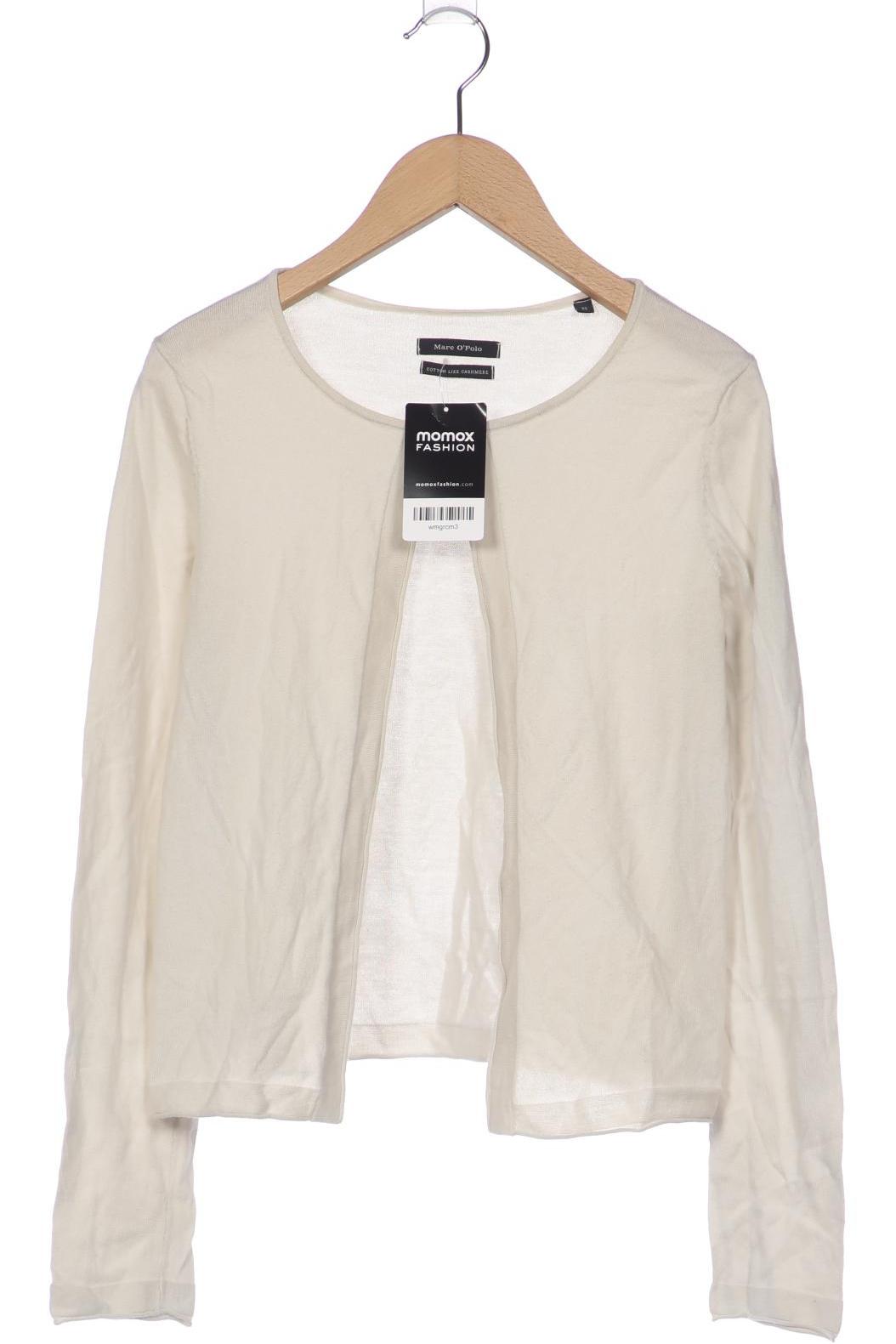 

Marc O Polo Damen Strickjacke, cremeweiß, Gr. 34