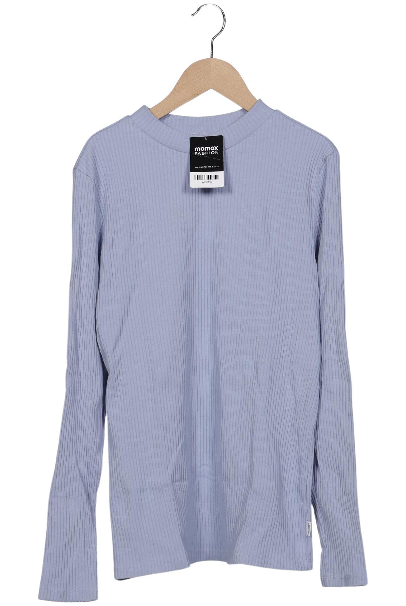 

Marc O Polo Damen Langarmshirt, blau, Gr. 44