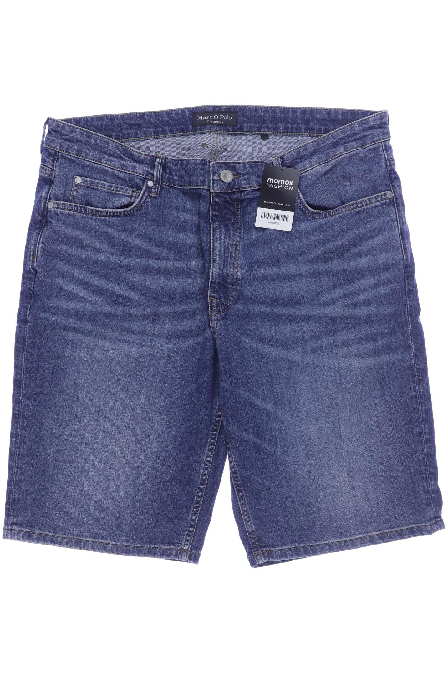

Marc O Polo Herren Shorts, blau, Gr. 38