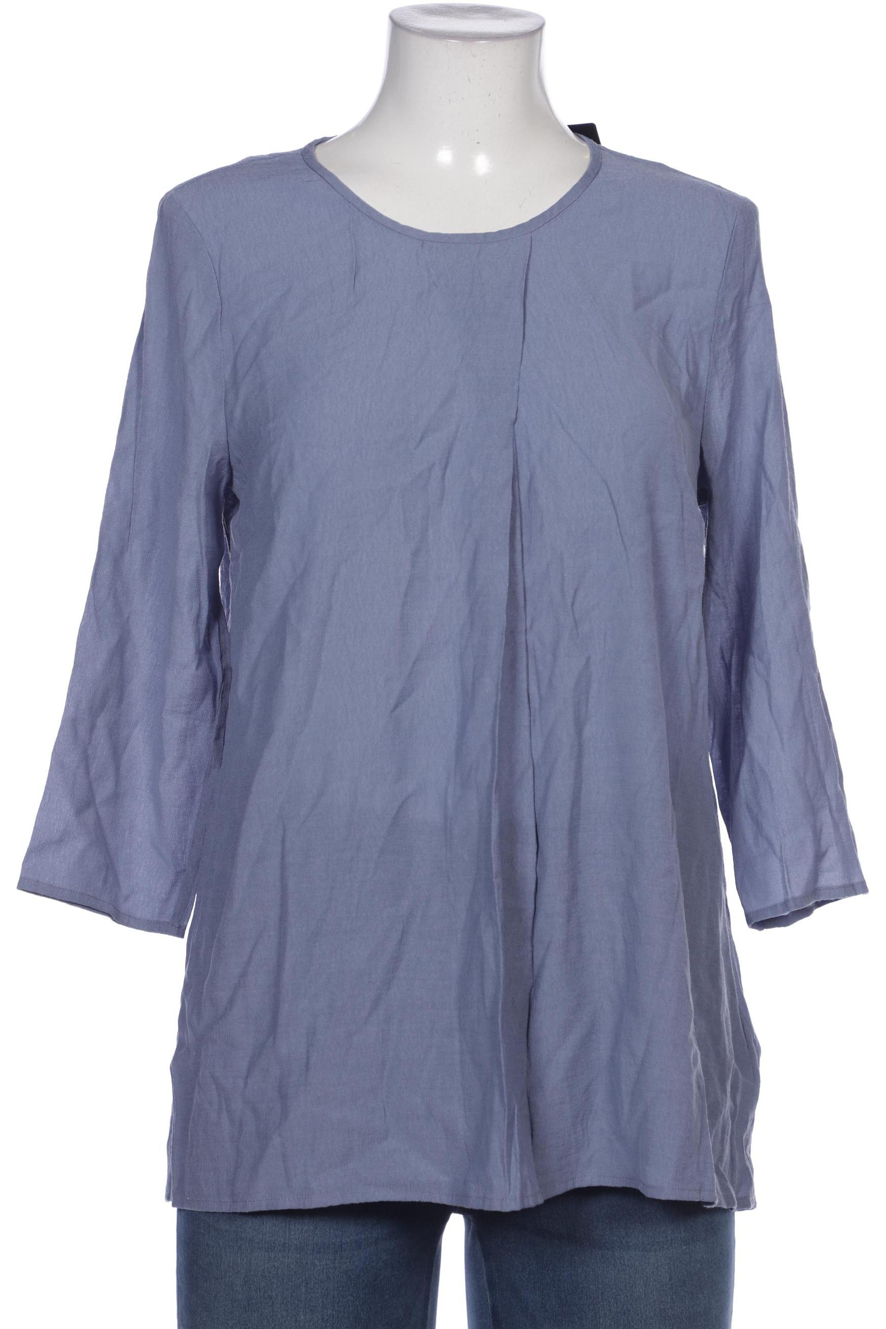 

Marc O Polo Damen Bluse, blau, Gr. 42