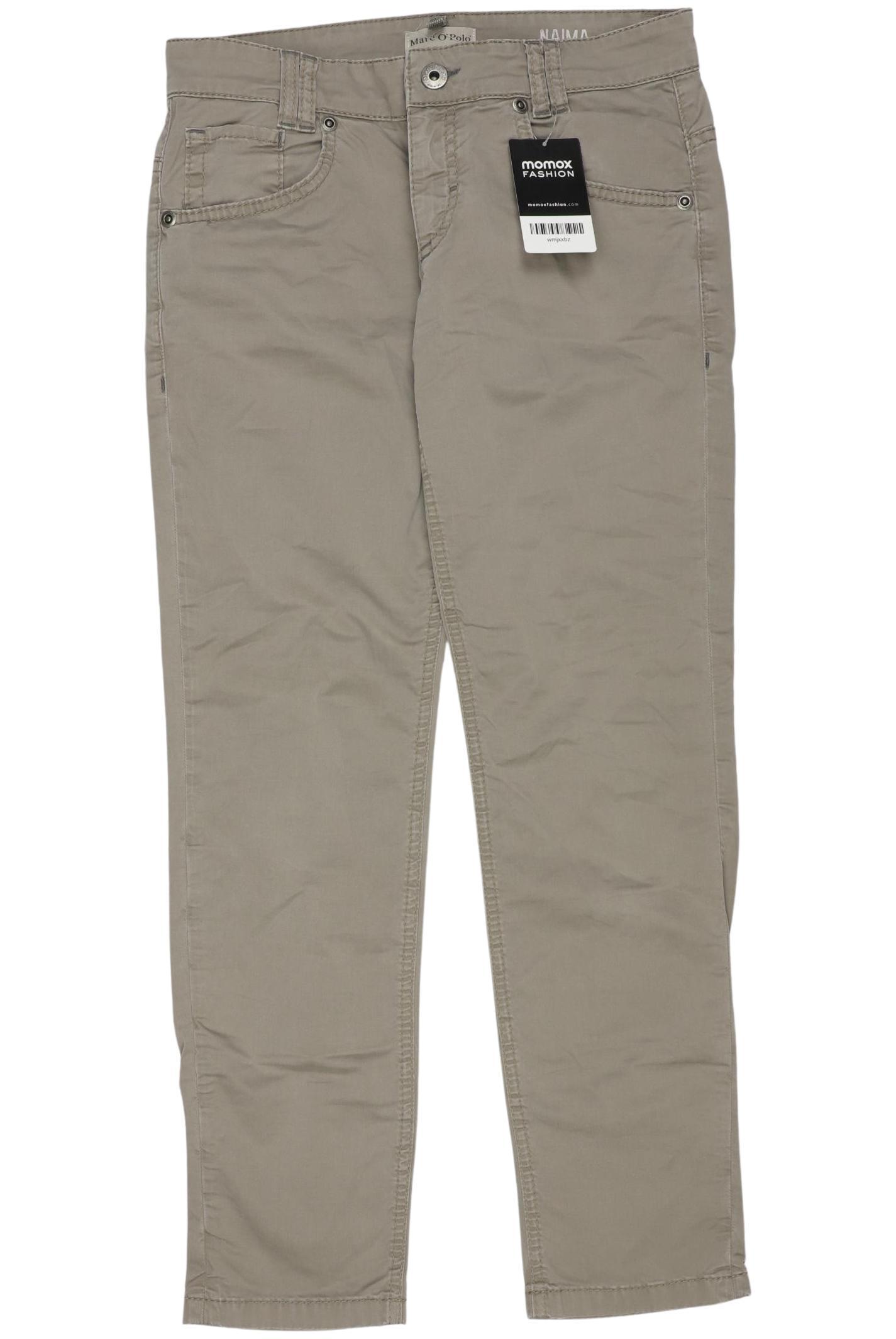 

Marc O Polo Damen Stoffhose, grau, Gr. 27