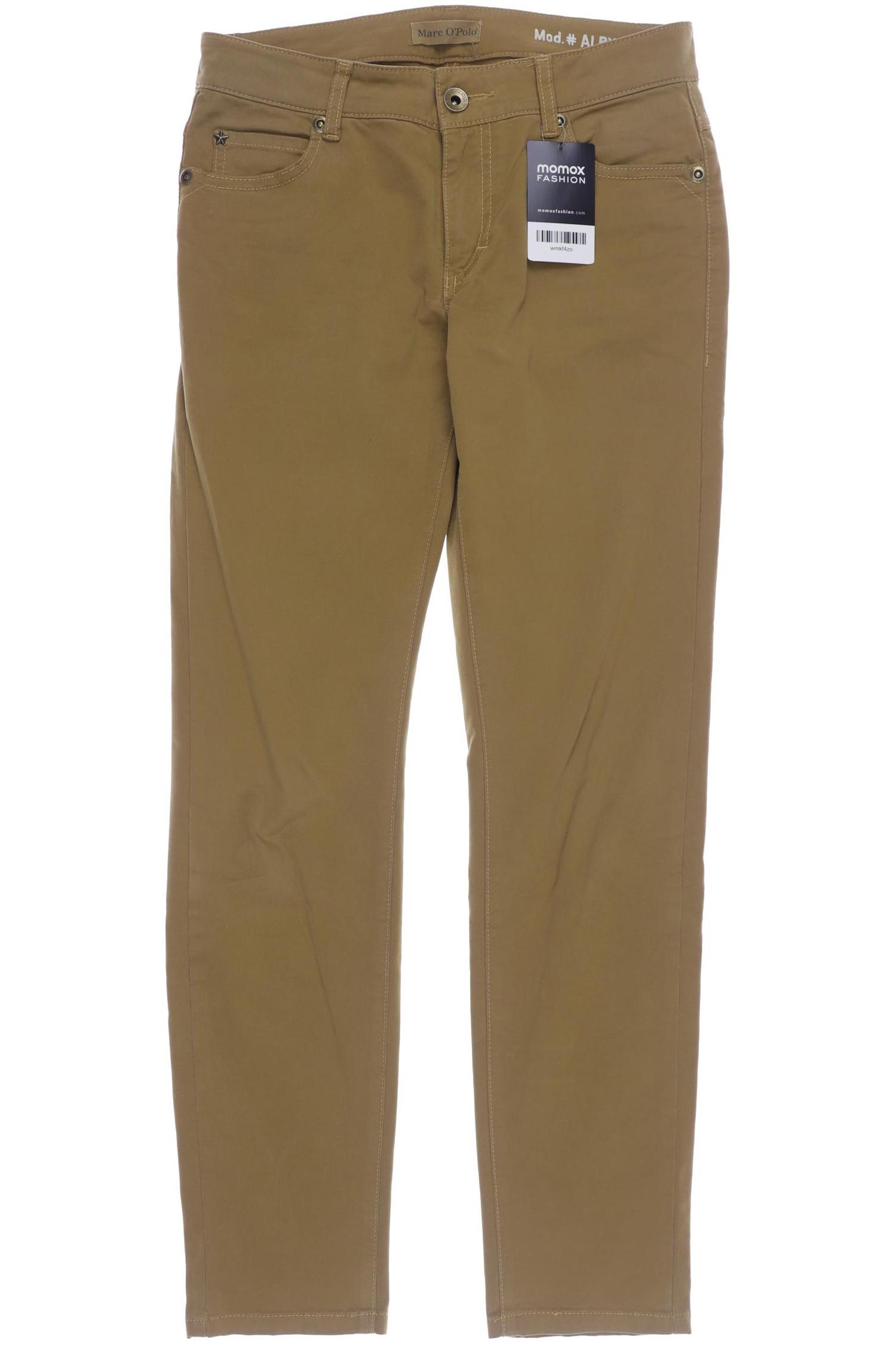 

Marc O Polo Damen Jeans, braun, Gr. 26