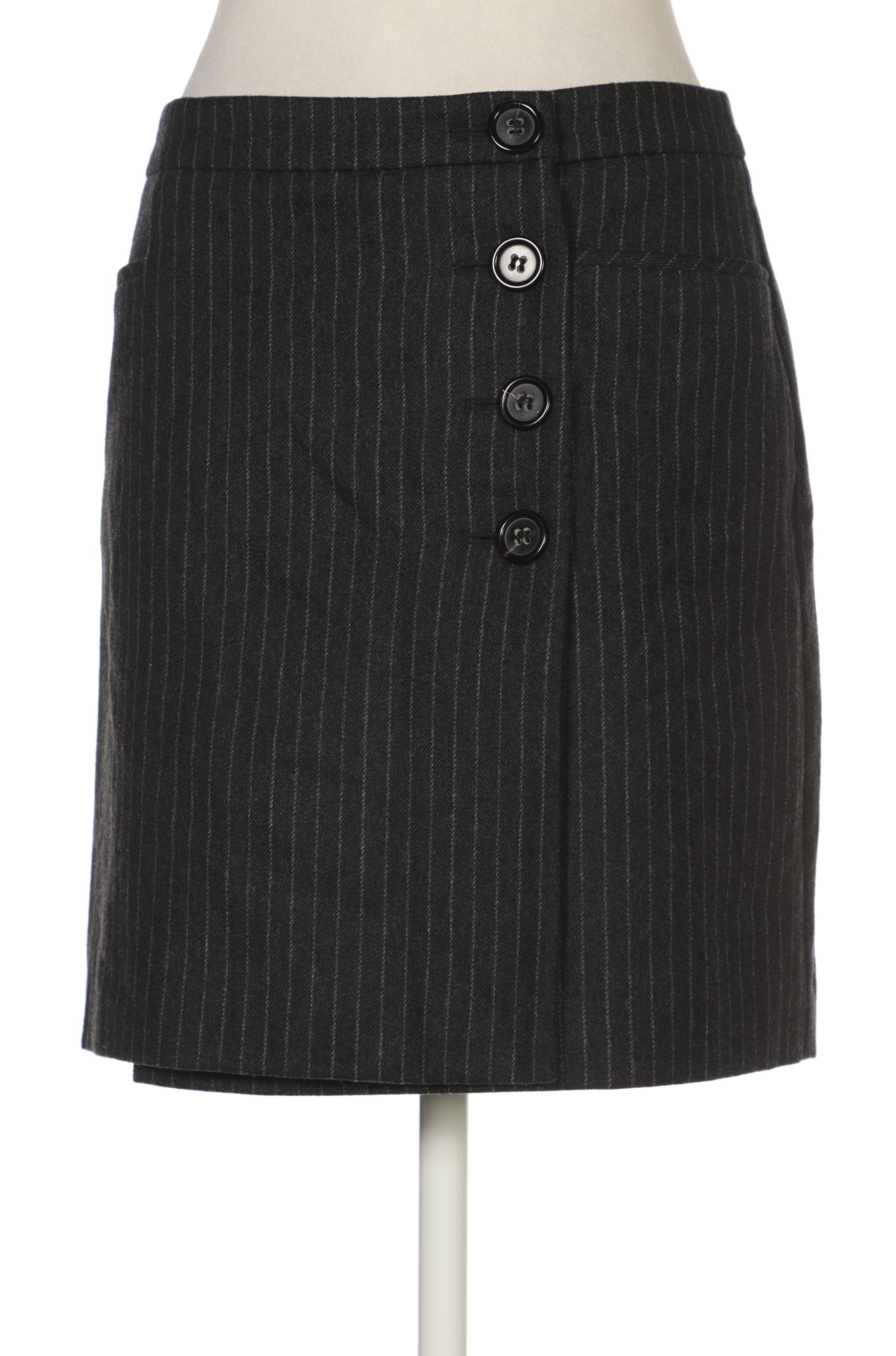 

Marc O Polo Damen Rock, grau, Gr. 38