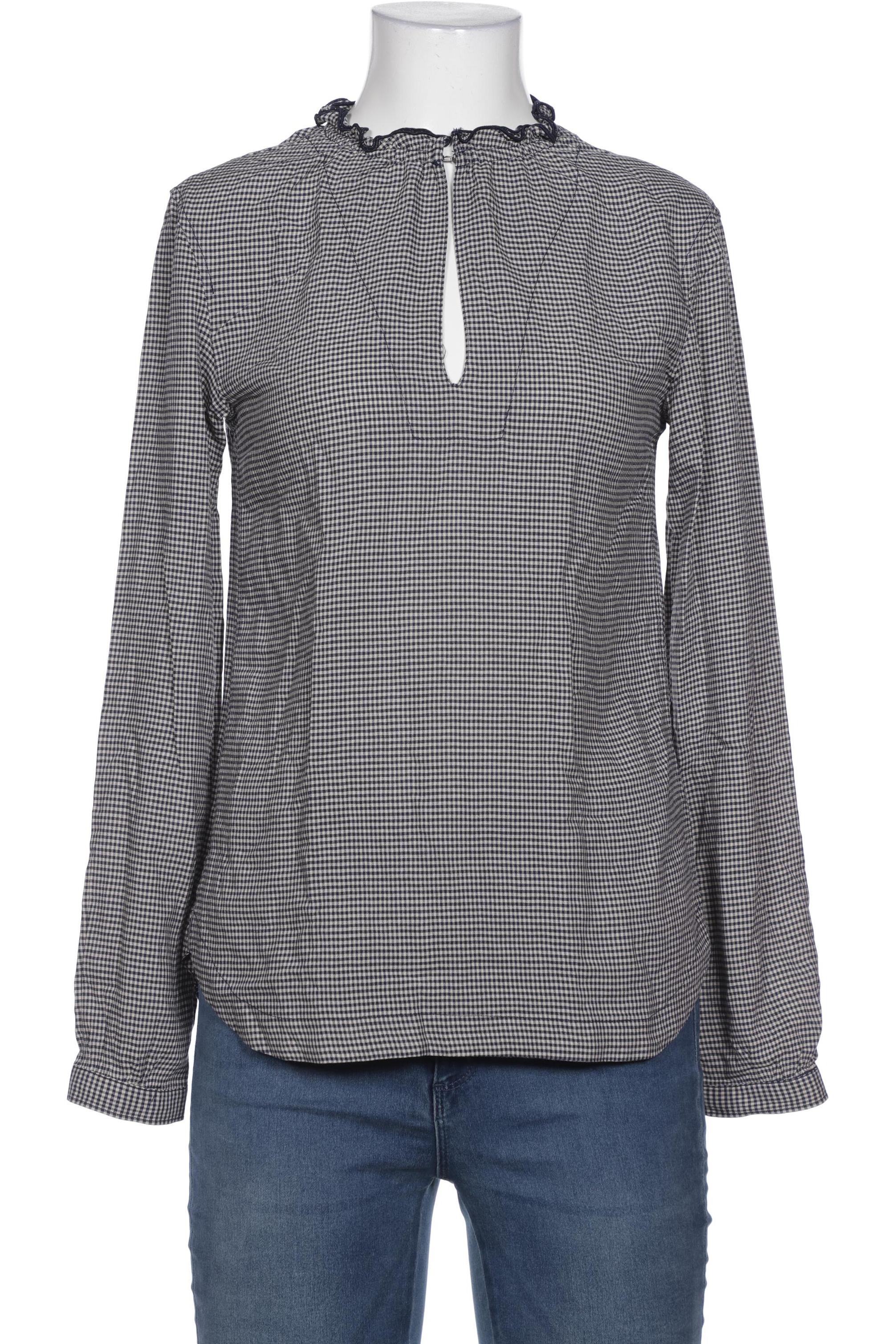 

Marc O Polo Damen Bluse, marineblau