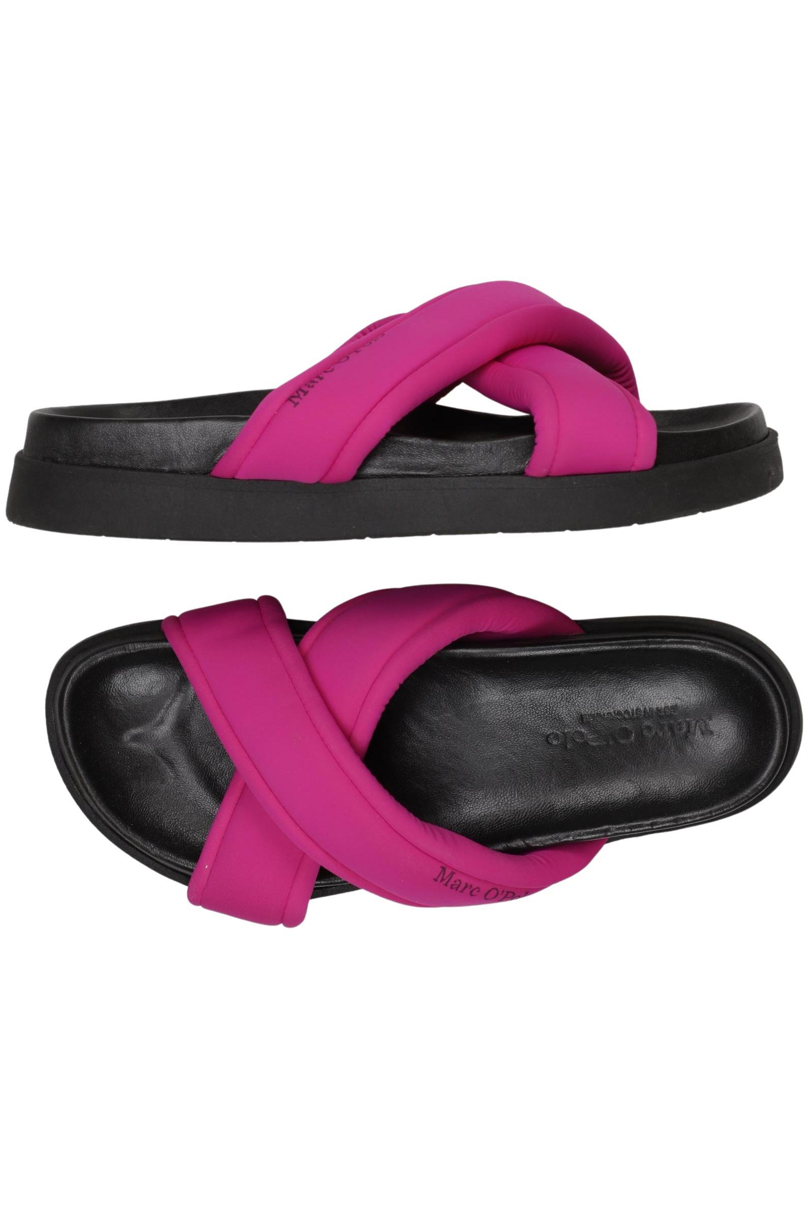

Marc O Polo Damen Sandale, pink, Gr. 39