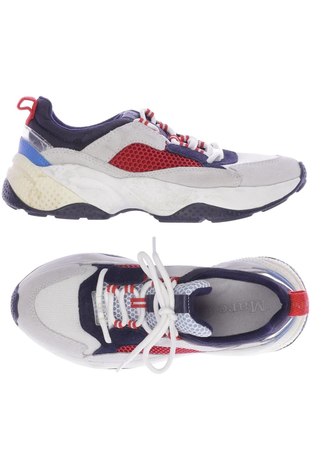 

Marc O Polo Damen Sneakers, grau, Gr. 38